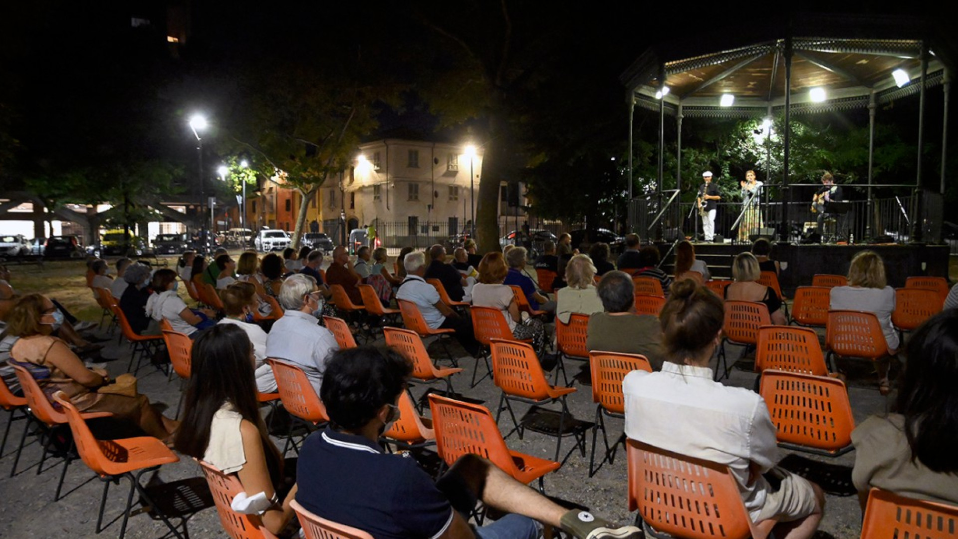 Dopo vent’anni cala il sipario su “Musica ai giardini”. "Manca sostegno economico"