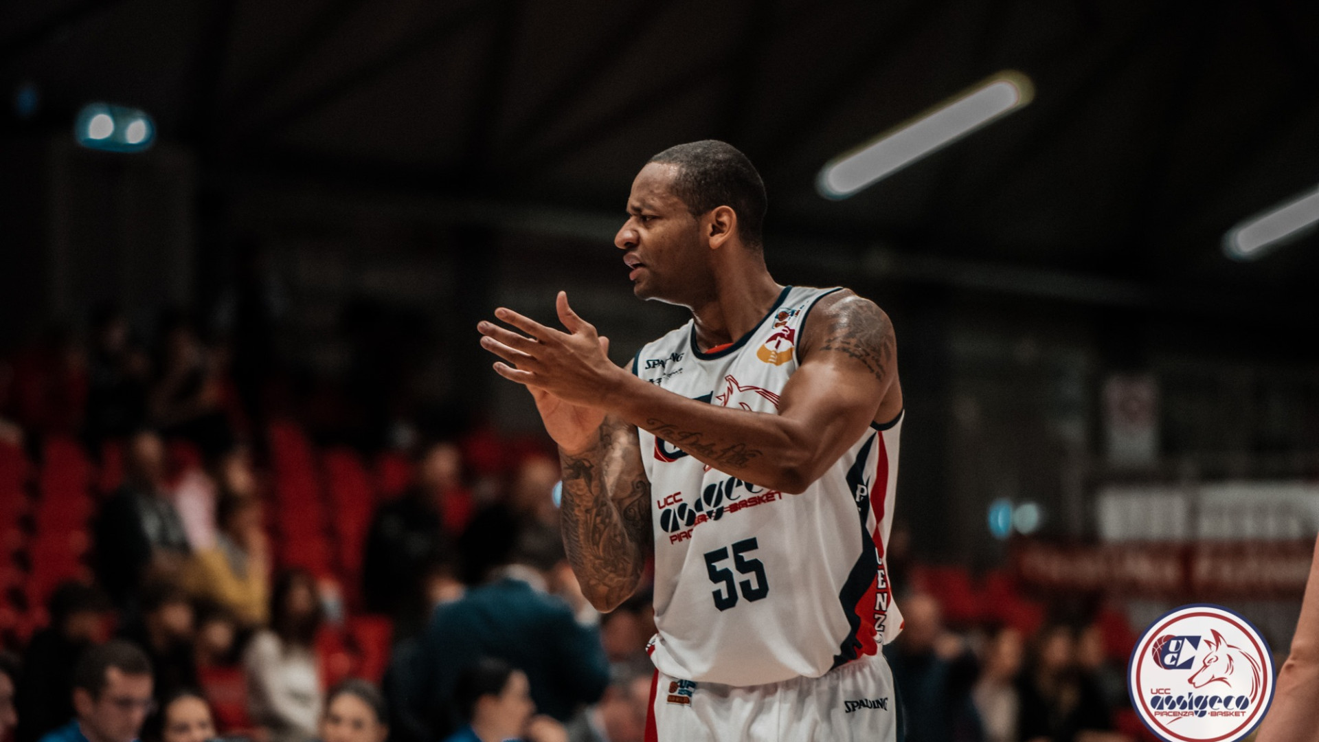 Mike Hall, esteso il contratto a gettone: l'americano sempre più imprescindibile