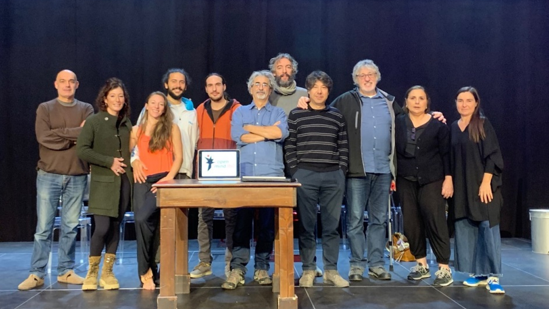 Teatro, parte il progetto Openmind 360: Manicomics "residenza" di tre compagnie