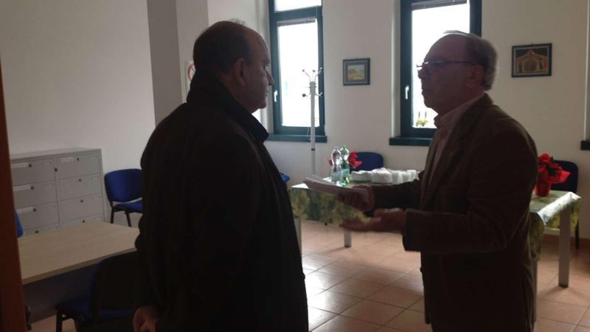 Auser punto di riferimento per gli anziani piacentini e le associazioni di volontariato