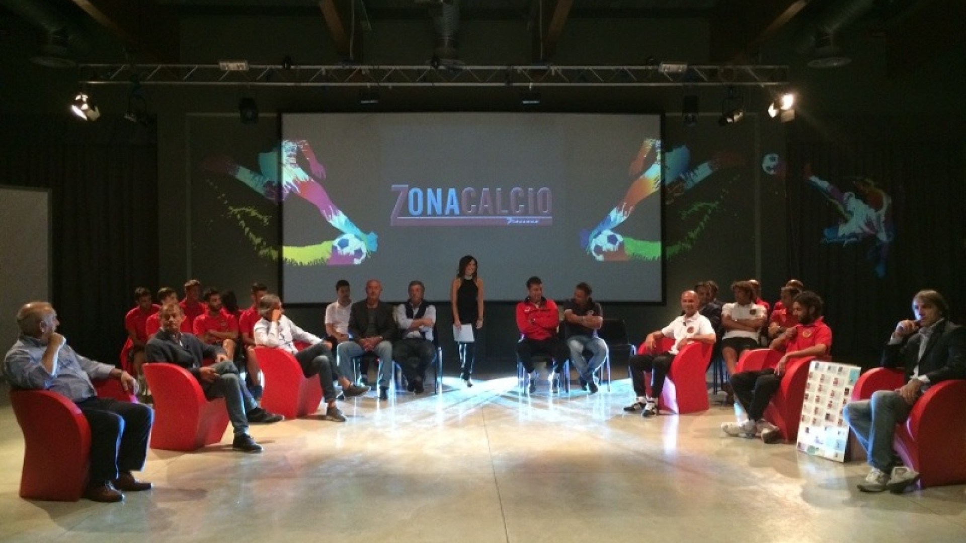 Zona Calcio, buona la prima. Appuntamento a lunedì prossimo