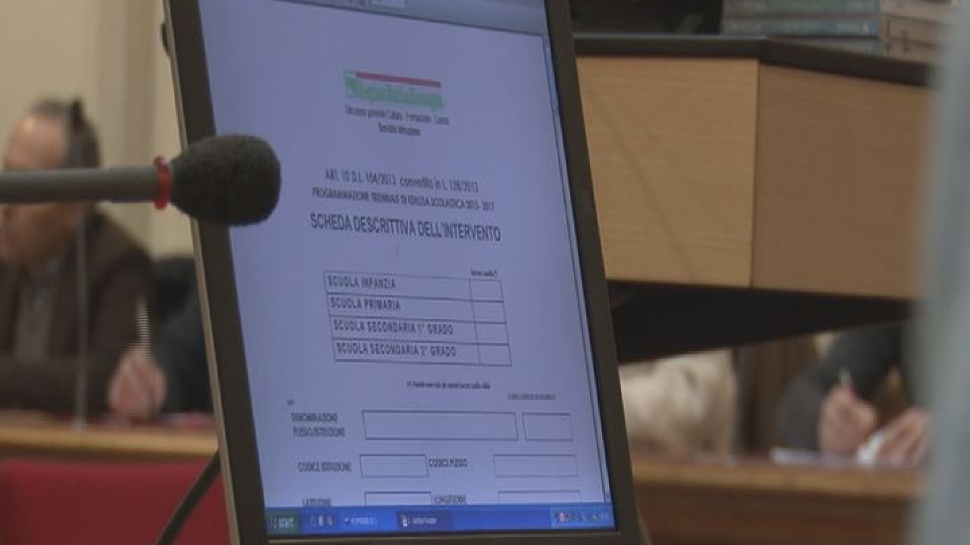 Edilizia scolastica, arrivano soldi dalla Regione per Comuni e Provincia