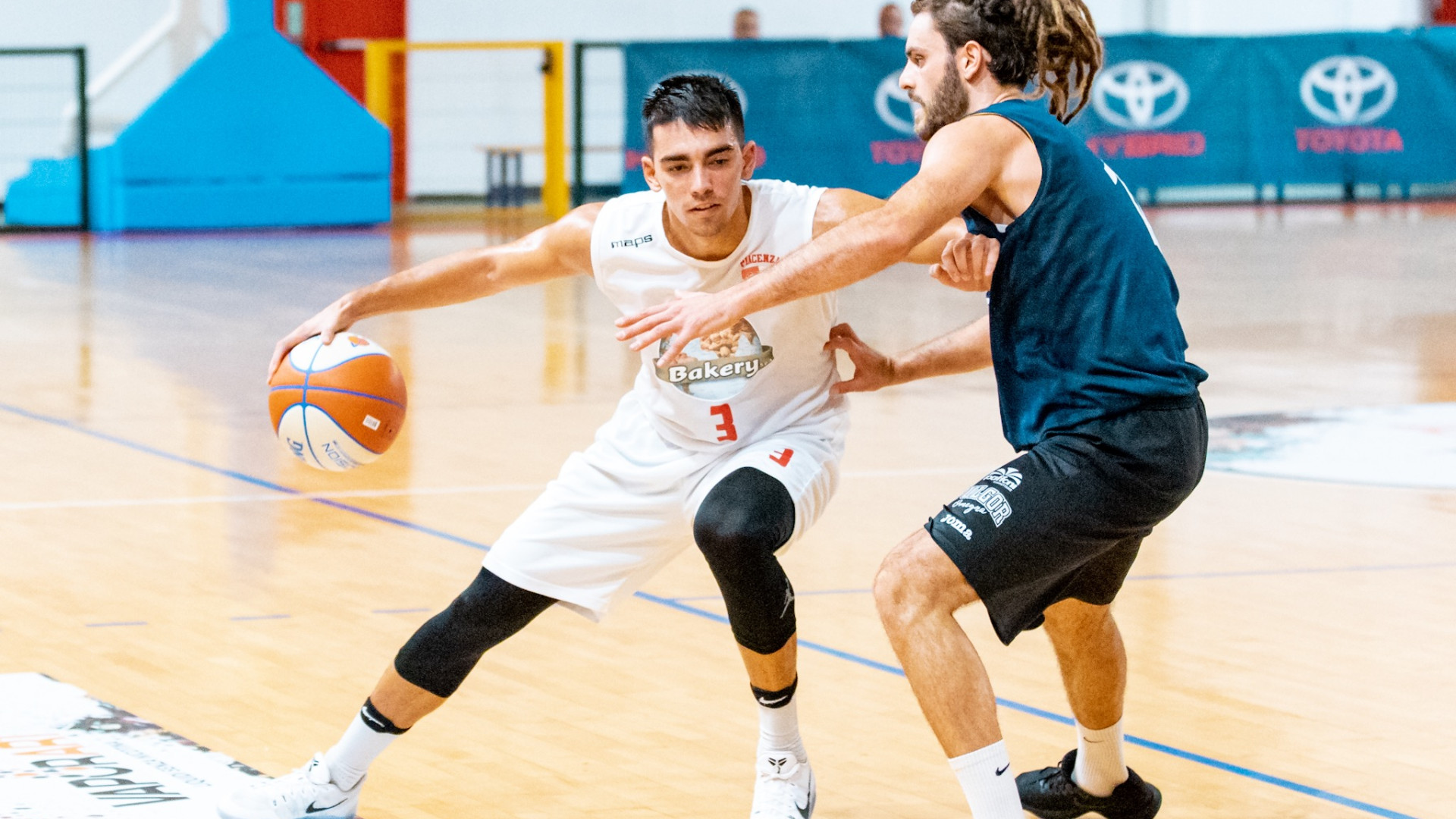 La Bakery Basket si arrende ad Omegna: domenica la finalina