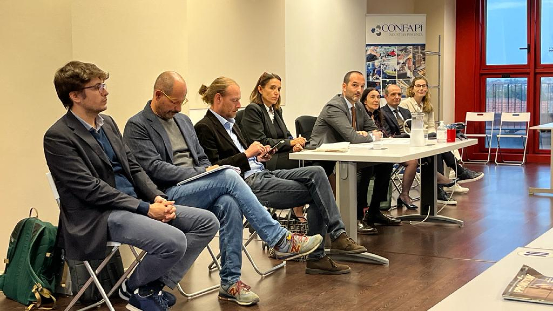 Dal Pnrr alla pressione fiscale sulle aziende: Confapi Industria incontra il sindaco