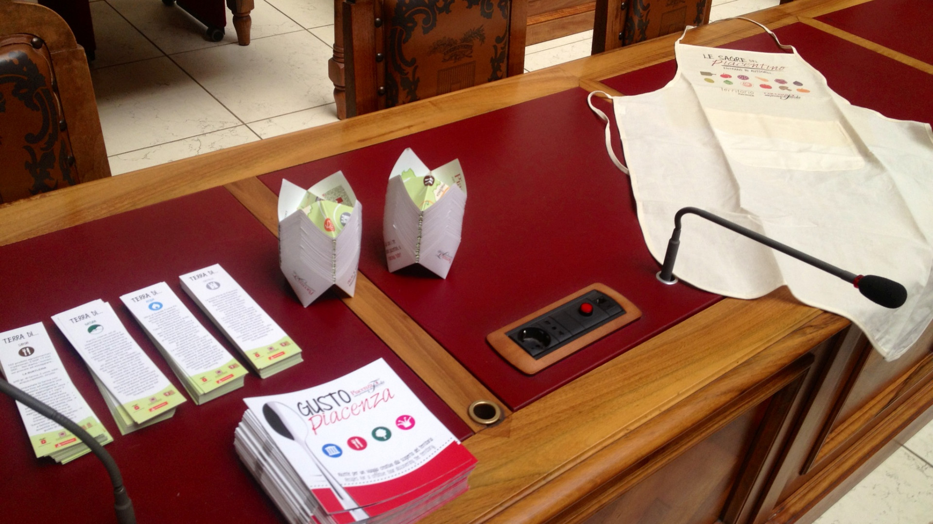 Expo 2015: nuovo treno Mi-Pce ricette piacentine in Autogrill