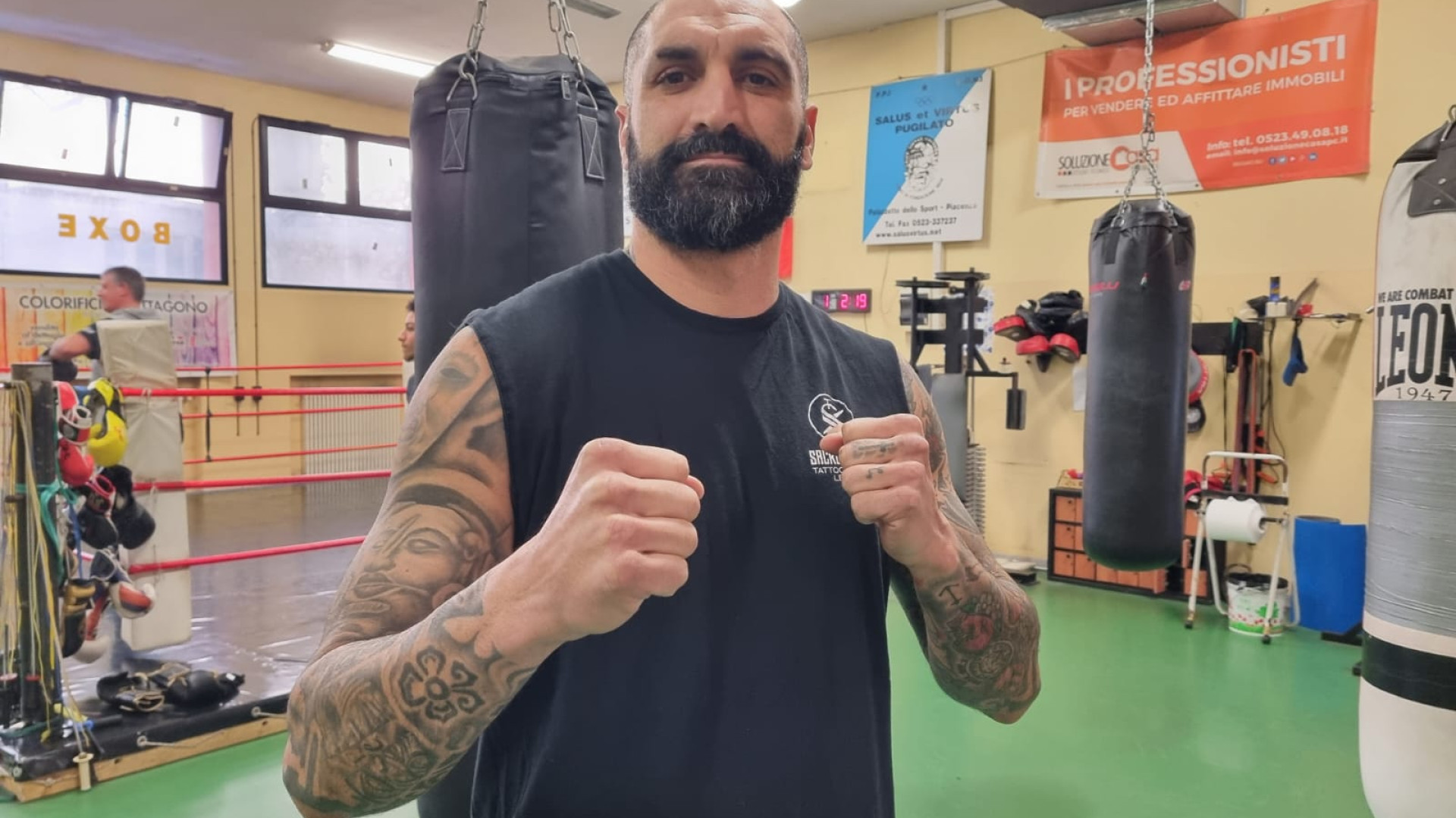 Ciccio Cosenza ritorna| in campo e firma |con il Gotico Garibaldina