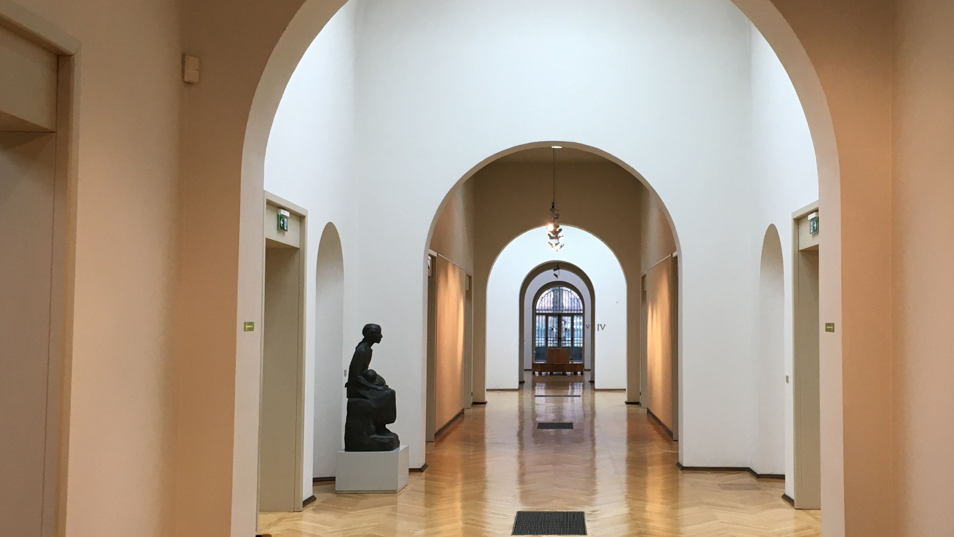 Galleria Ricci Oddi, il neopresidente Mazzocca pensa ad un riallestimento