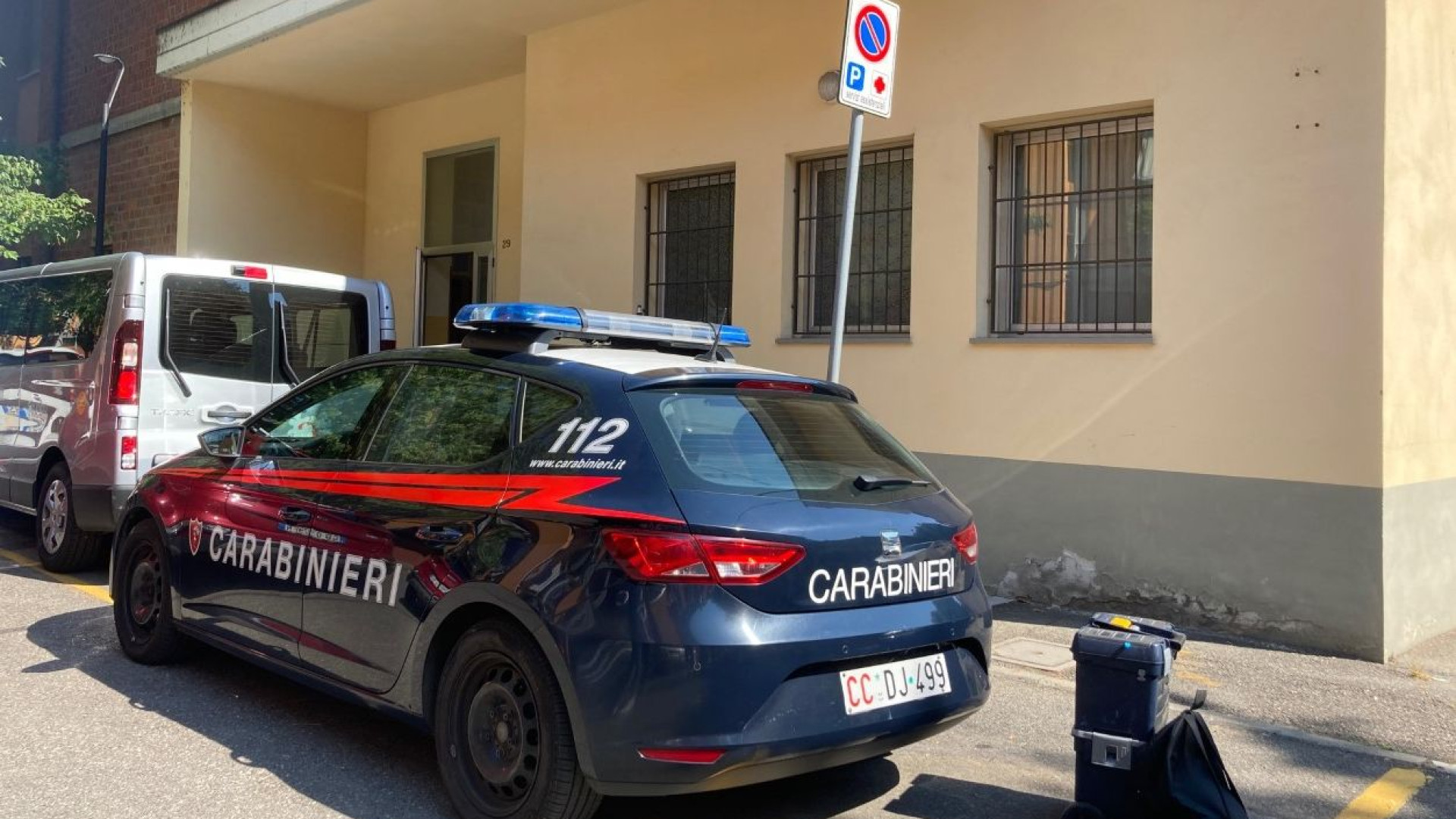 Oltre l'autismo, ancora un furto: choc tra i volontari. È il secondo in pochi giorni