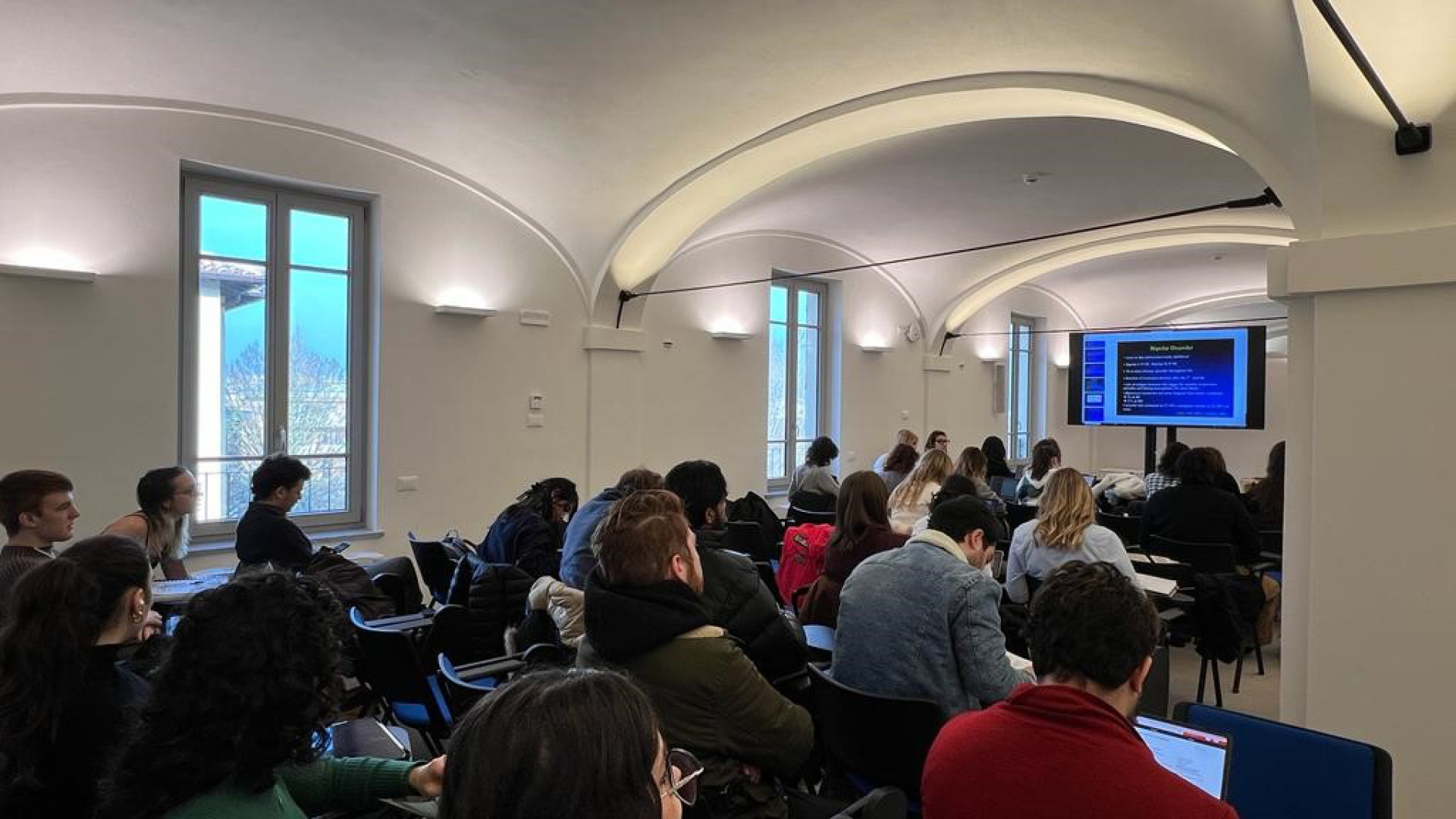 Palazzo Portici perde il corso in Medicina ma vira verso l'Università Cattolica