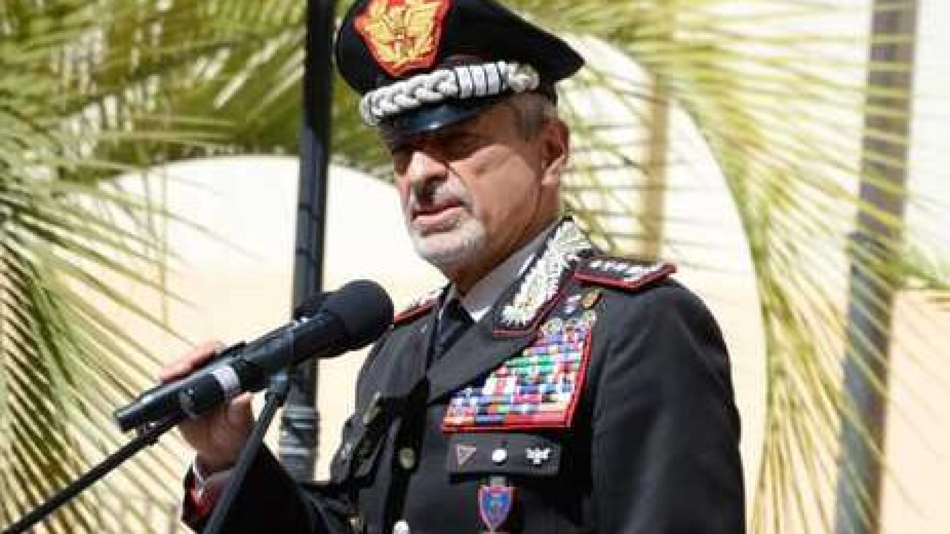 I carabinieri del Tuscania nelle parole del generale Carmelo Burgio