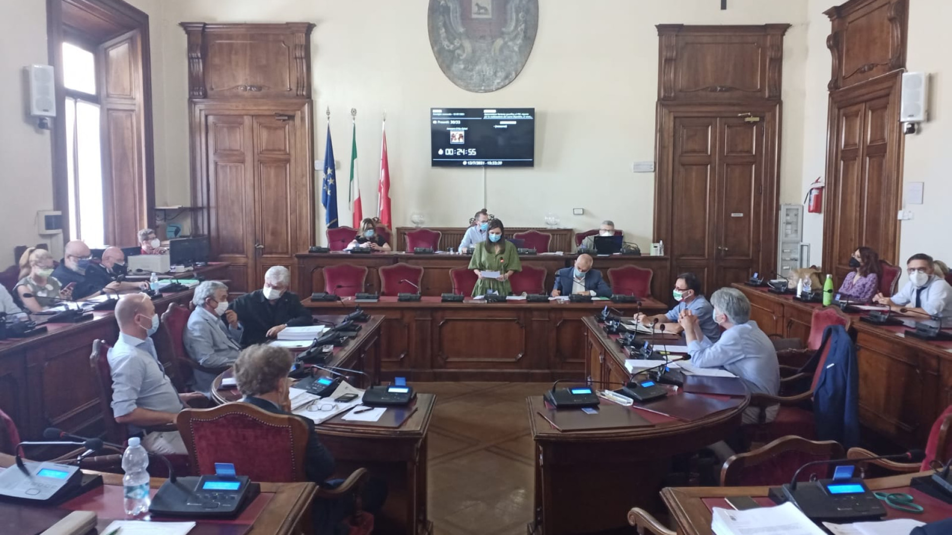 Nuovo ospedale, l'assessore: "Area 6 è la migliore, dialogo sul futuro di via Taverna"
