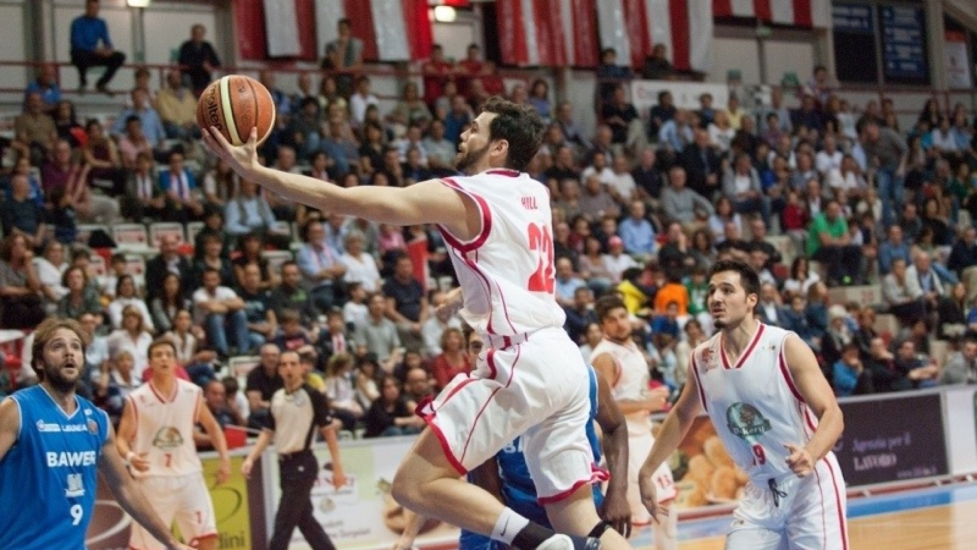 Basket A2 Silver, Bakery sconfitta a Ferrara dalla Mobyt 92-78