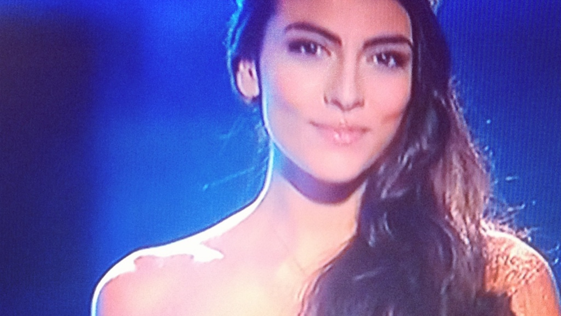 Miss Italia, la piacentina Giulia Salemi è terza con due titoli