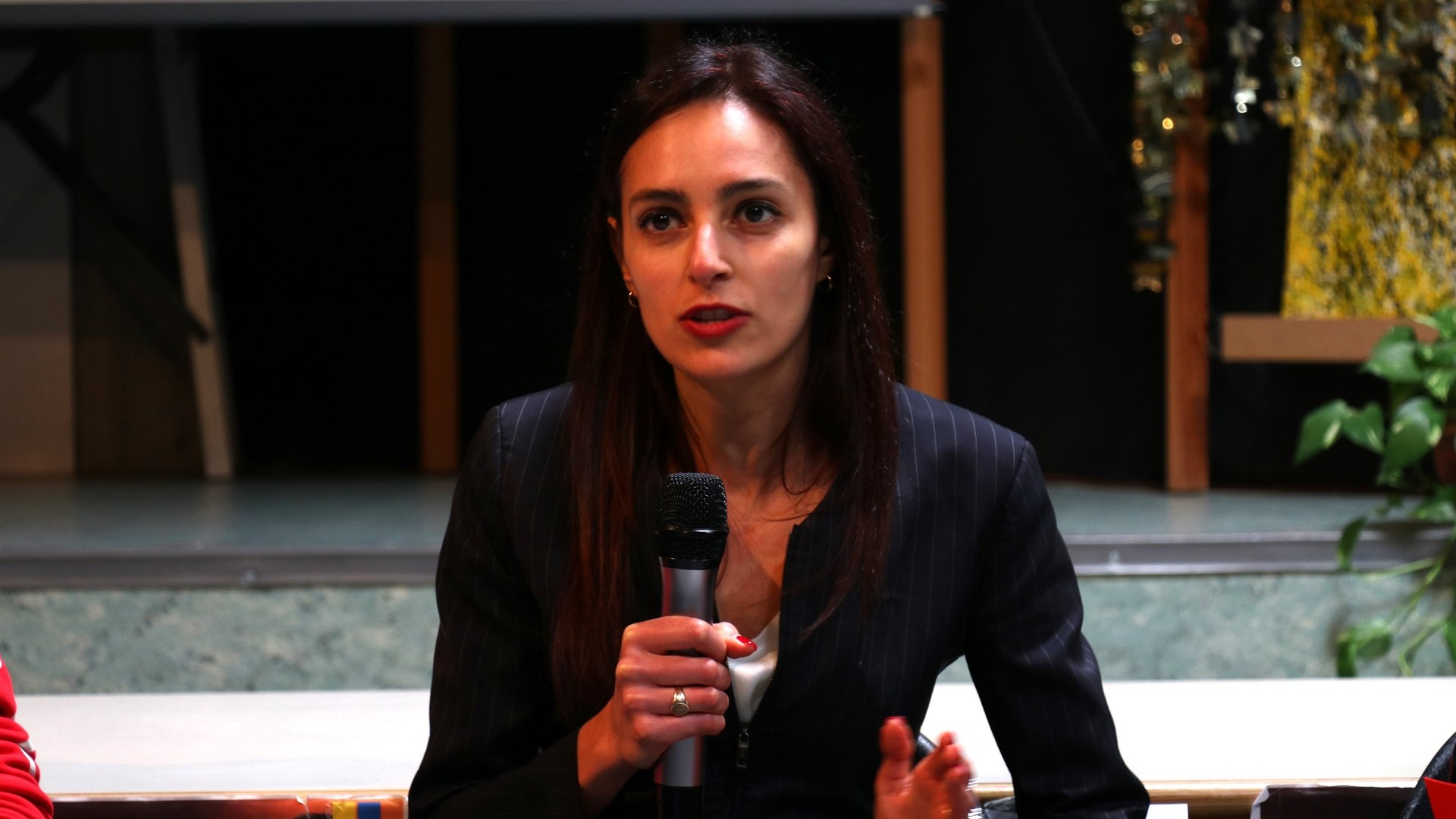 Greta Alberici, manager di Allied agli studenti del Mattei: "Apritevi al mondo"