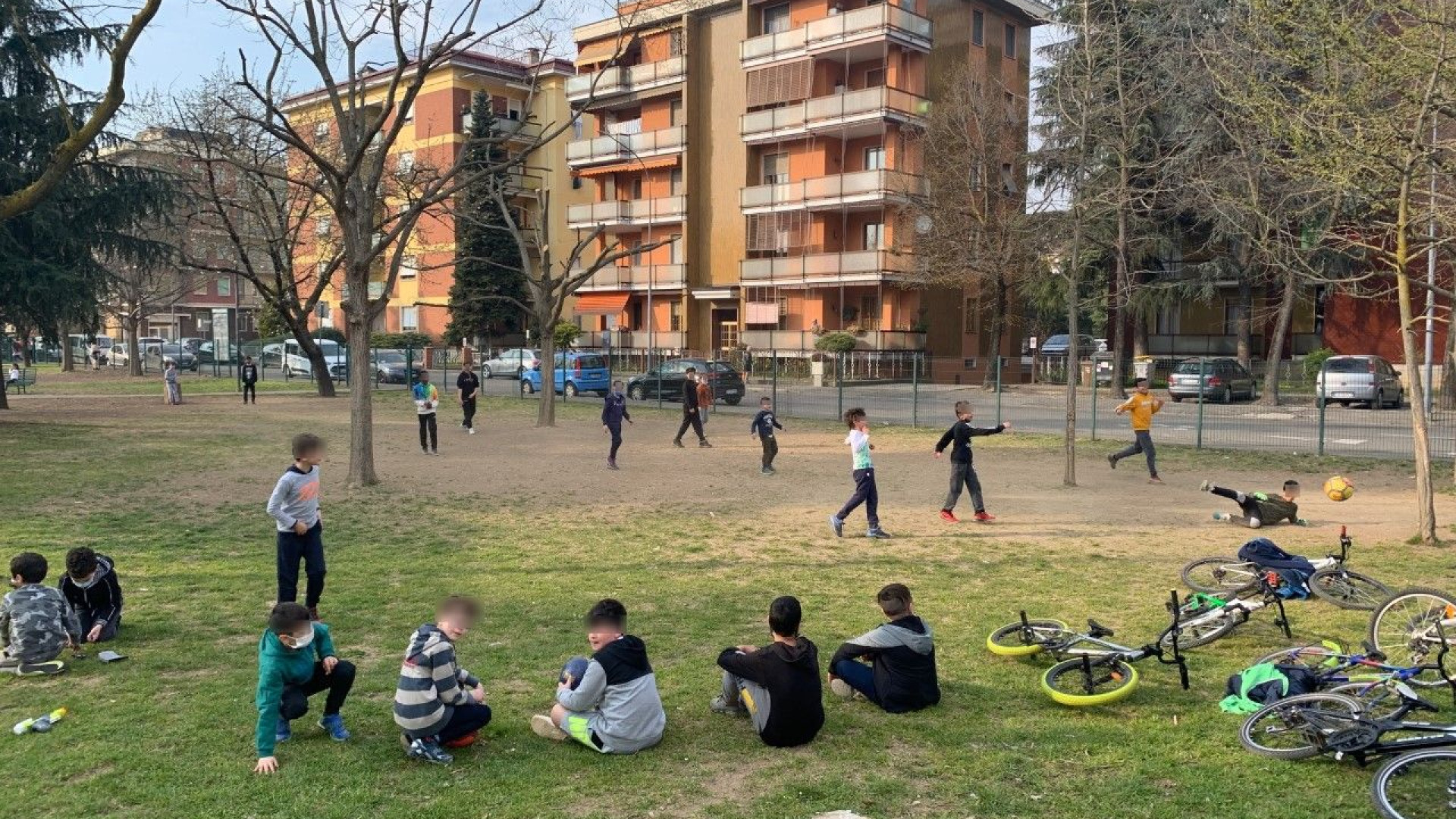 Dal Comune di Piacenza 130 mila euro per la sicurezza e la manutenzione dei parchi