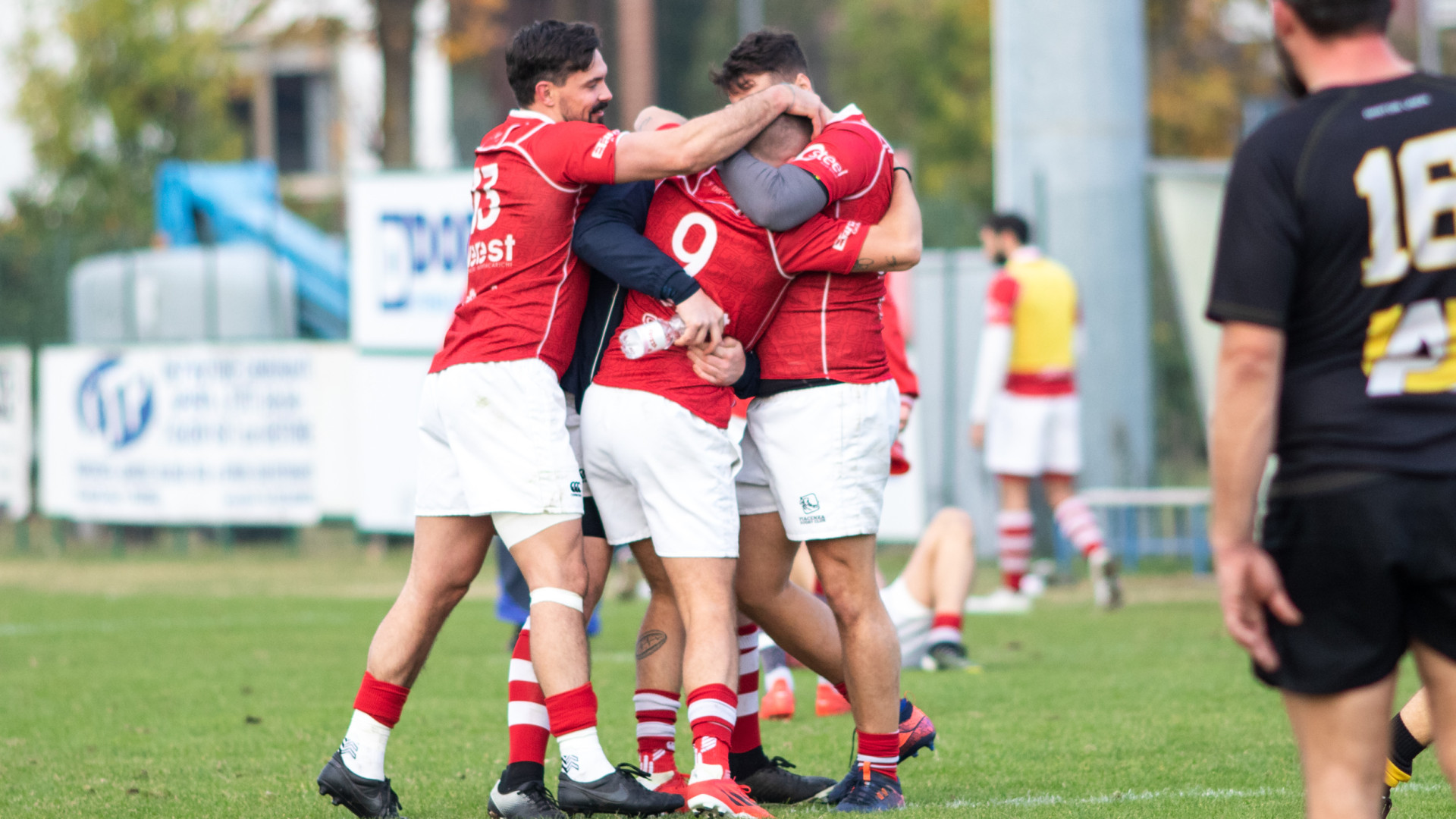 Rovato si ritira: il Piacenza Rugby è ora al comando della Serie B