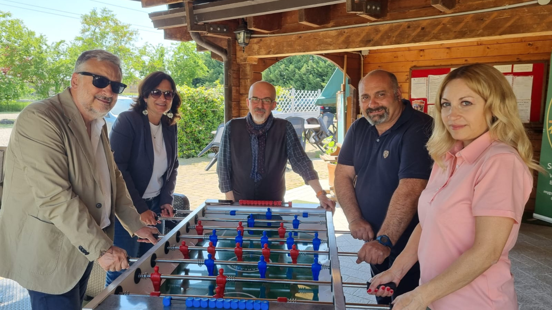 “Sportabilità”, al via un torneo di calciobalilla integrato a Borgotrebbia