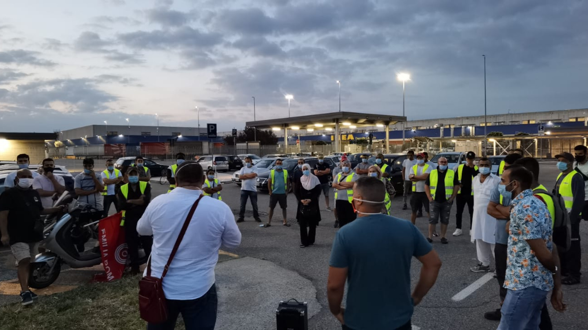 Sciopero Ikea, Coop San Martino: "Applicato il contratto nazionale"