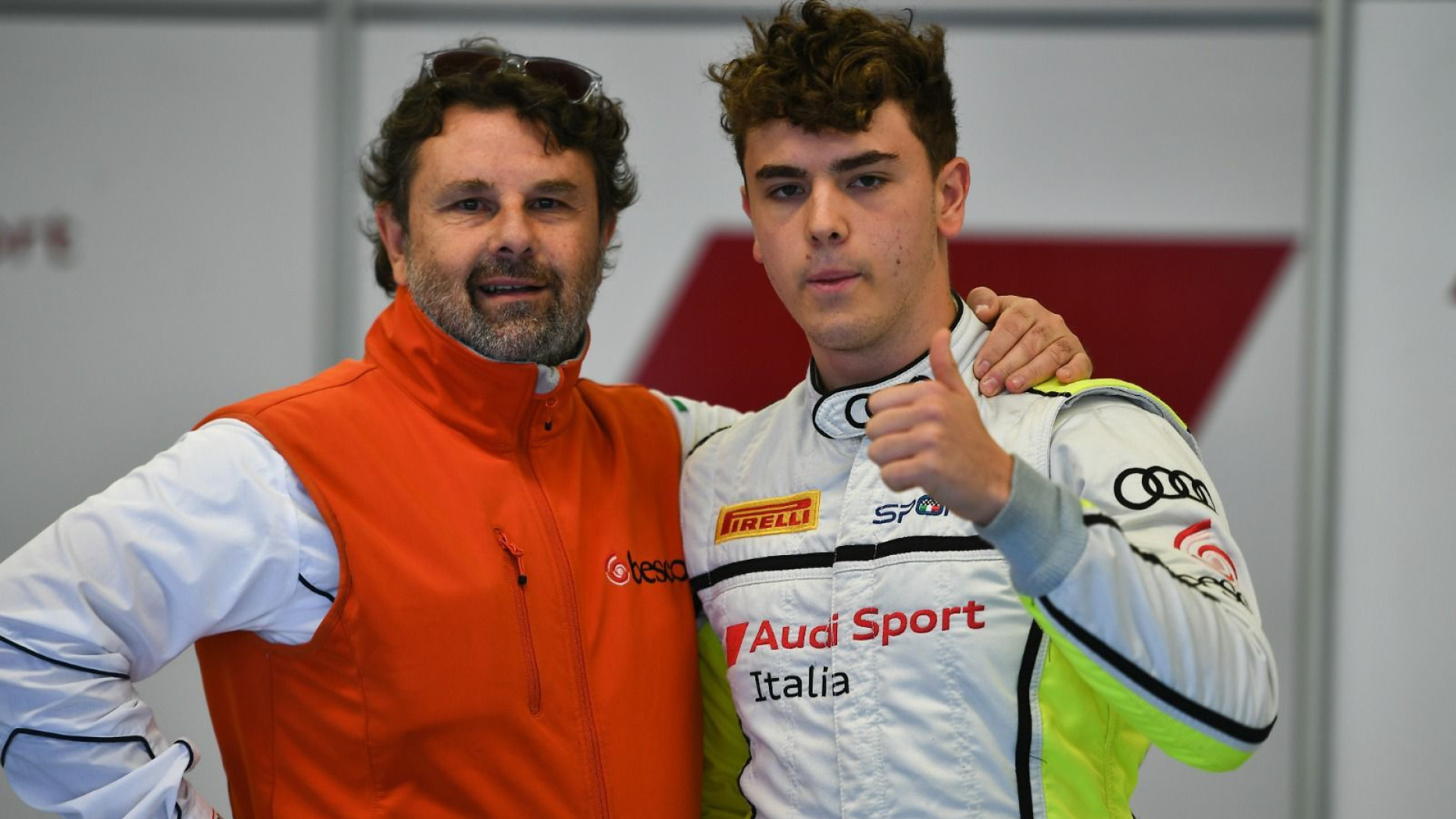 Motori, Lorenzo Ferrari conquista il titolo italiano nel campionato sprint GT3