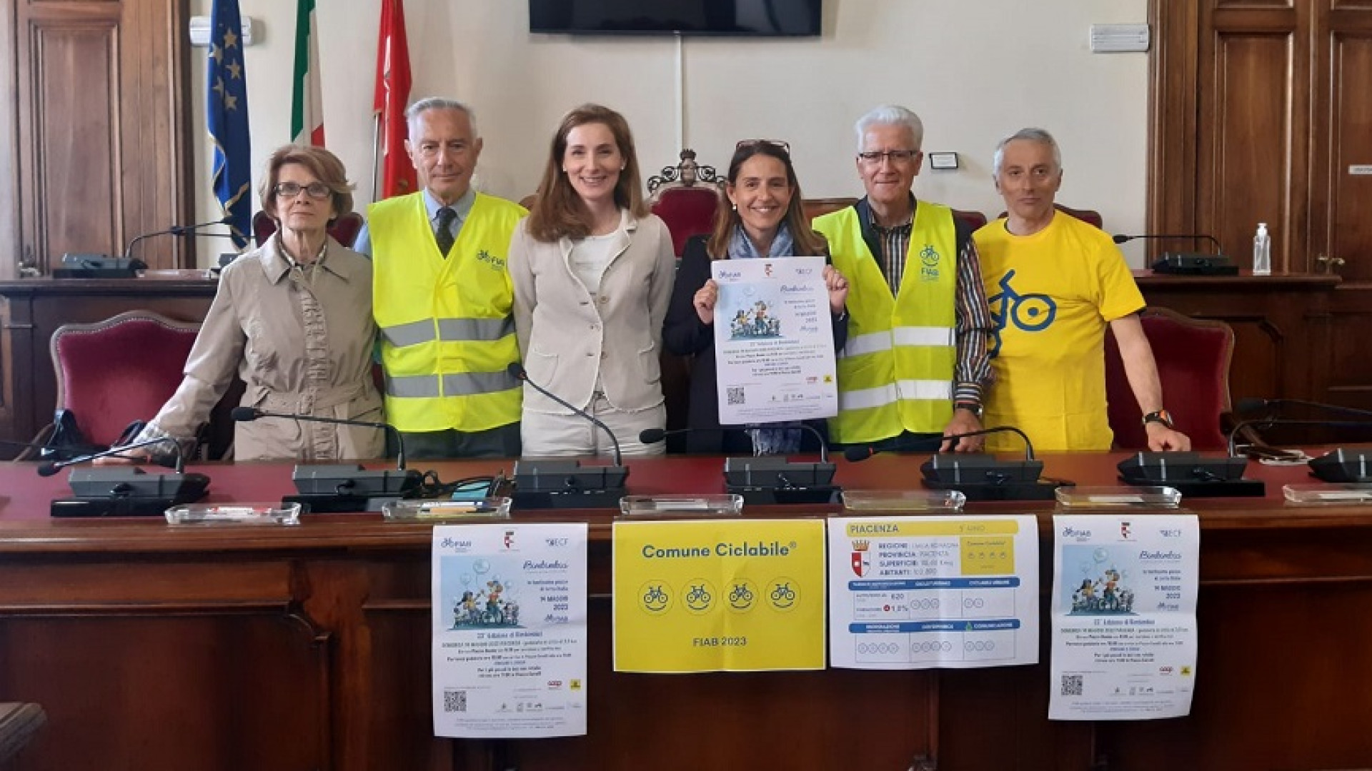 Bimbimbici, confermato l'appuntamento di domenica mattina in centro storico