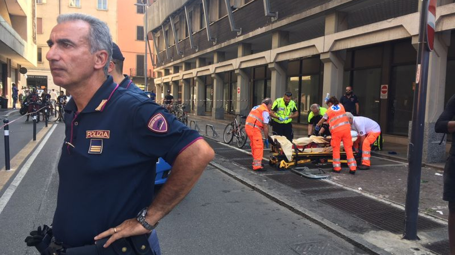 Via Torricella, si indaga su un raid punitivo da fuori Piacenza