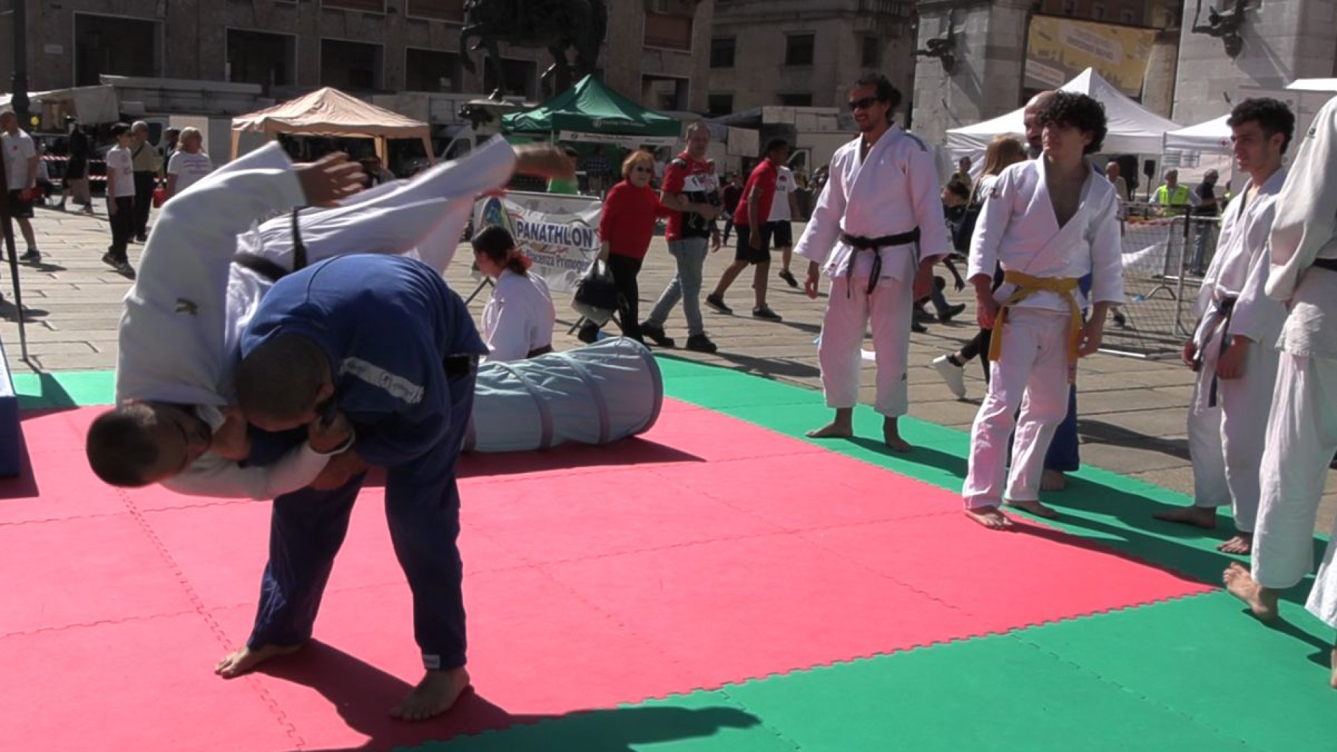 Salute e prevenzione, e sport e inclusione: Lions Day 2024 in piazza Cavalli