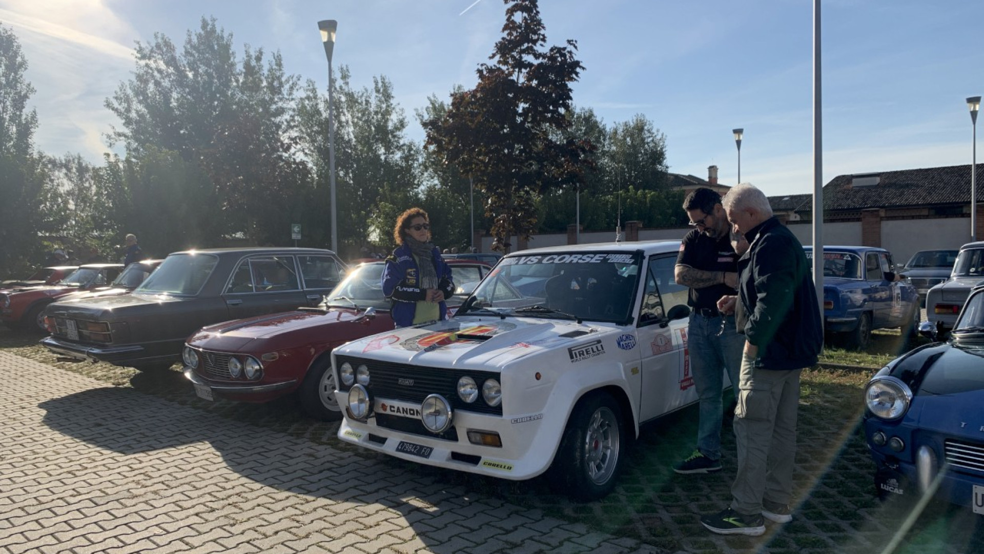 Torna il rombo dei motori con la rievocazione del rally della valli piacentine