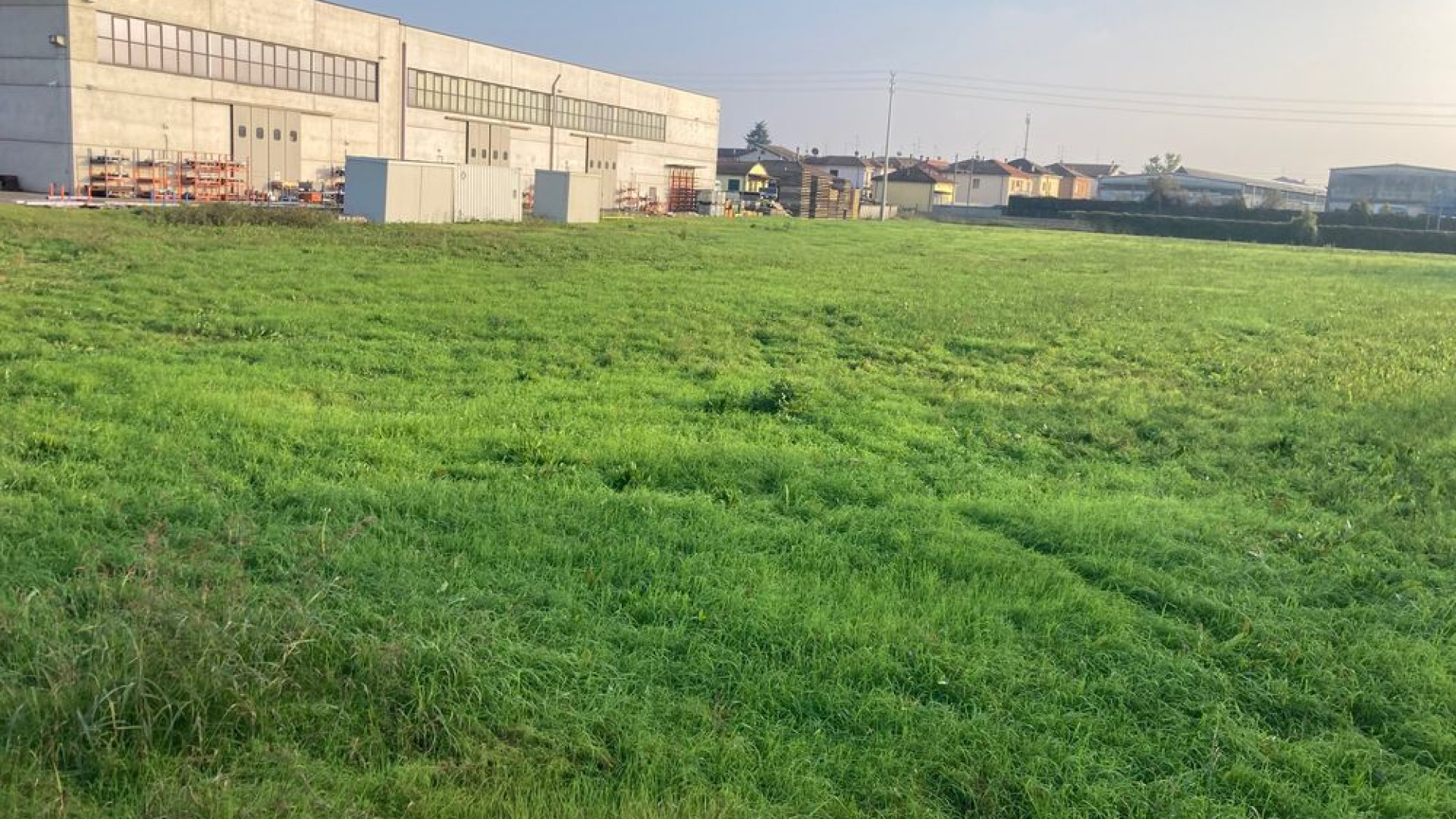 Orton si amplia con un terzo edificio per l’attività produttiva e il collaudo