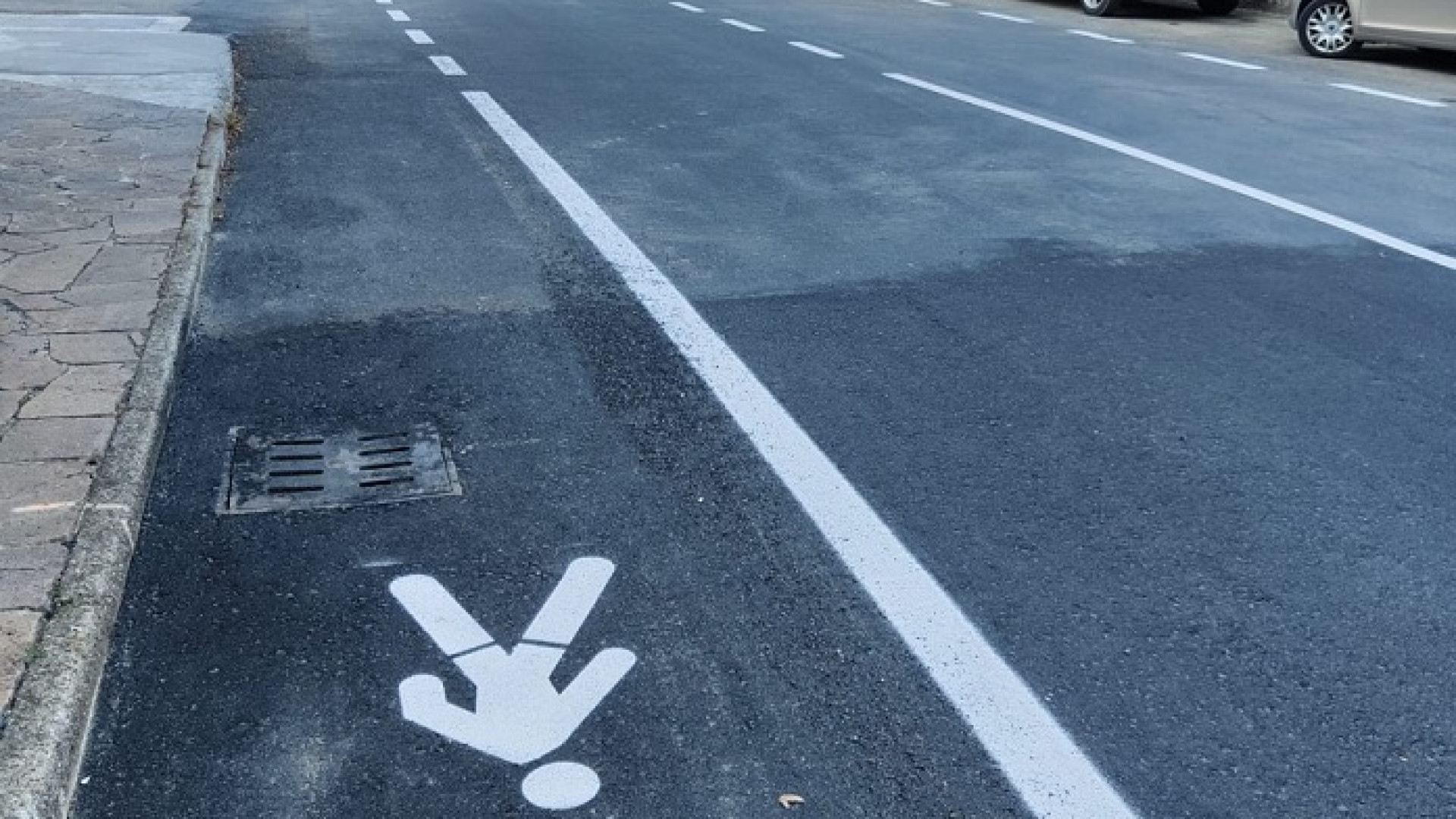 Lavori in via Bubba terminati. Le asfaltature proseguono con via Emilia Pavese