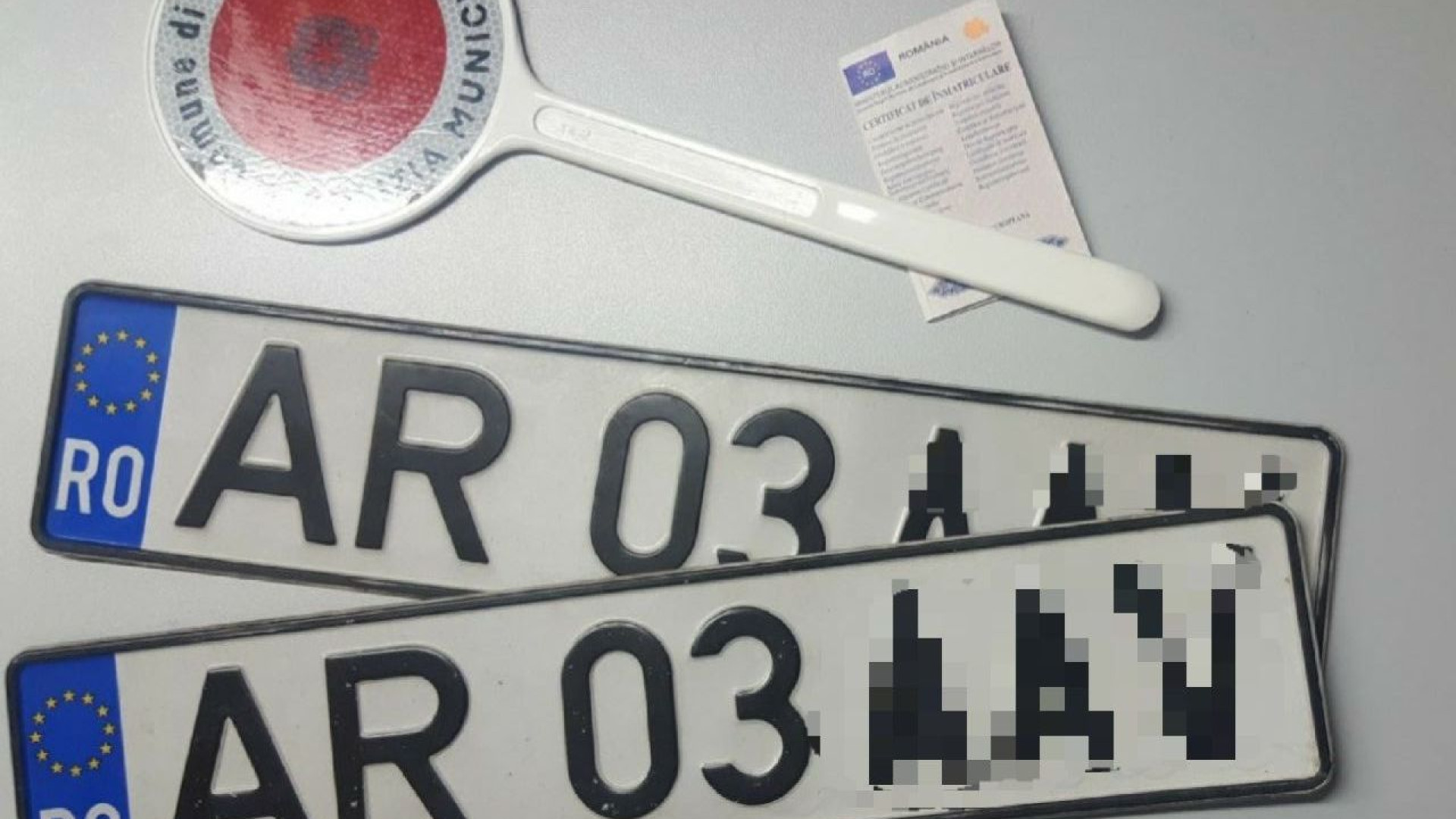 Le targhe straniere non evitano le sanzioni: multe per migliaia di euro