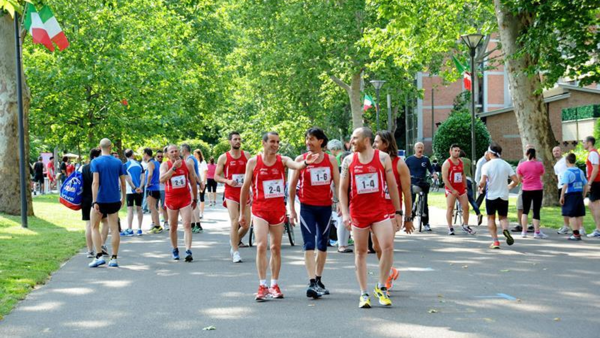 Memorial Ruffo, il 10 giugno si corre ricordando anche Gaia Molinari