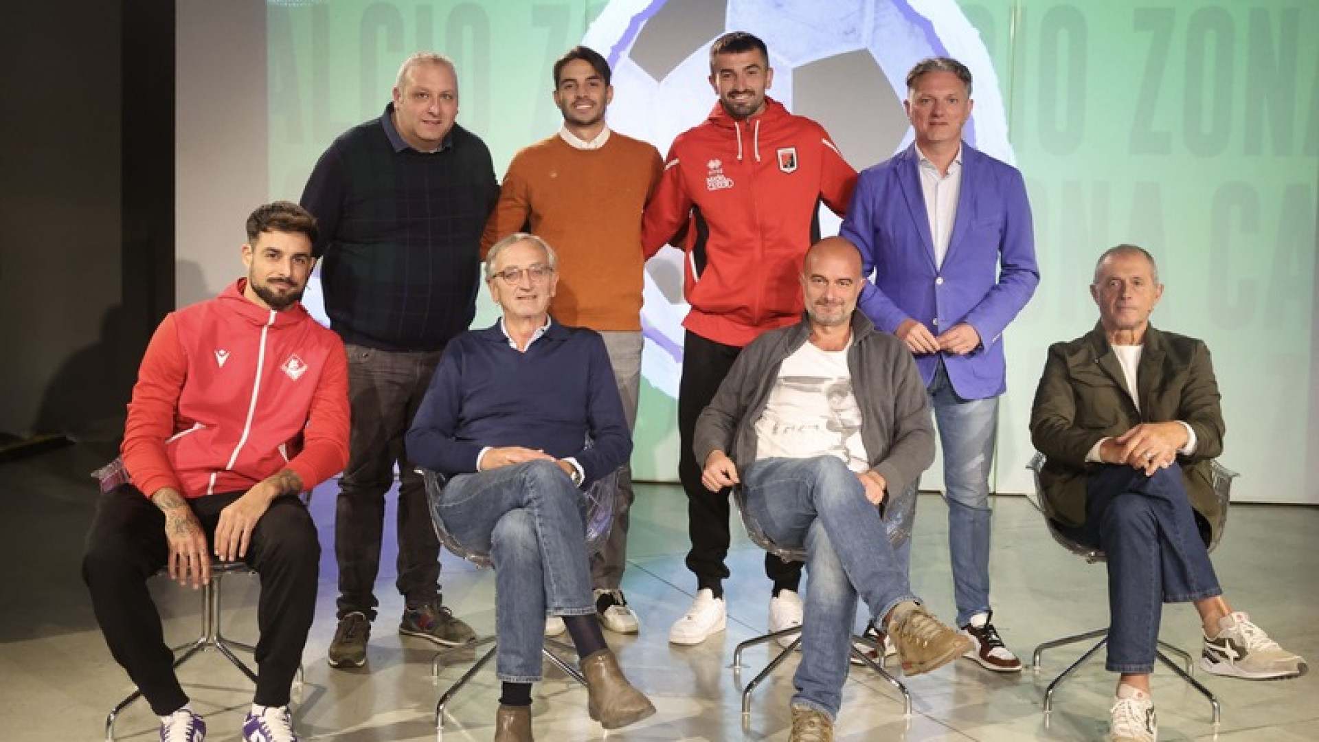 Solerio a Zona Calcio: "Impegno massimo, nessuno di noi contro mister Rossini"