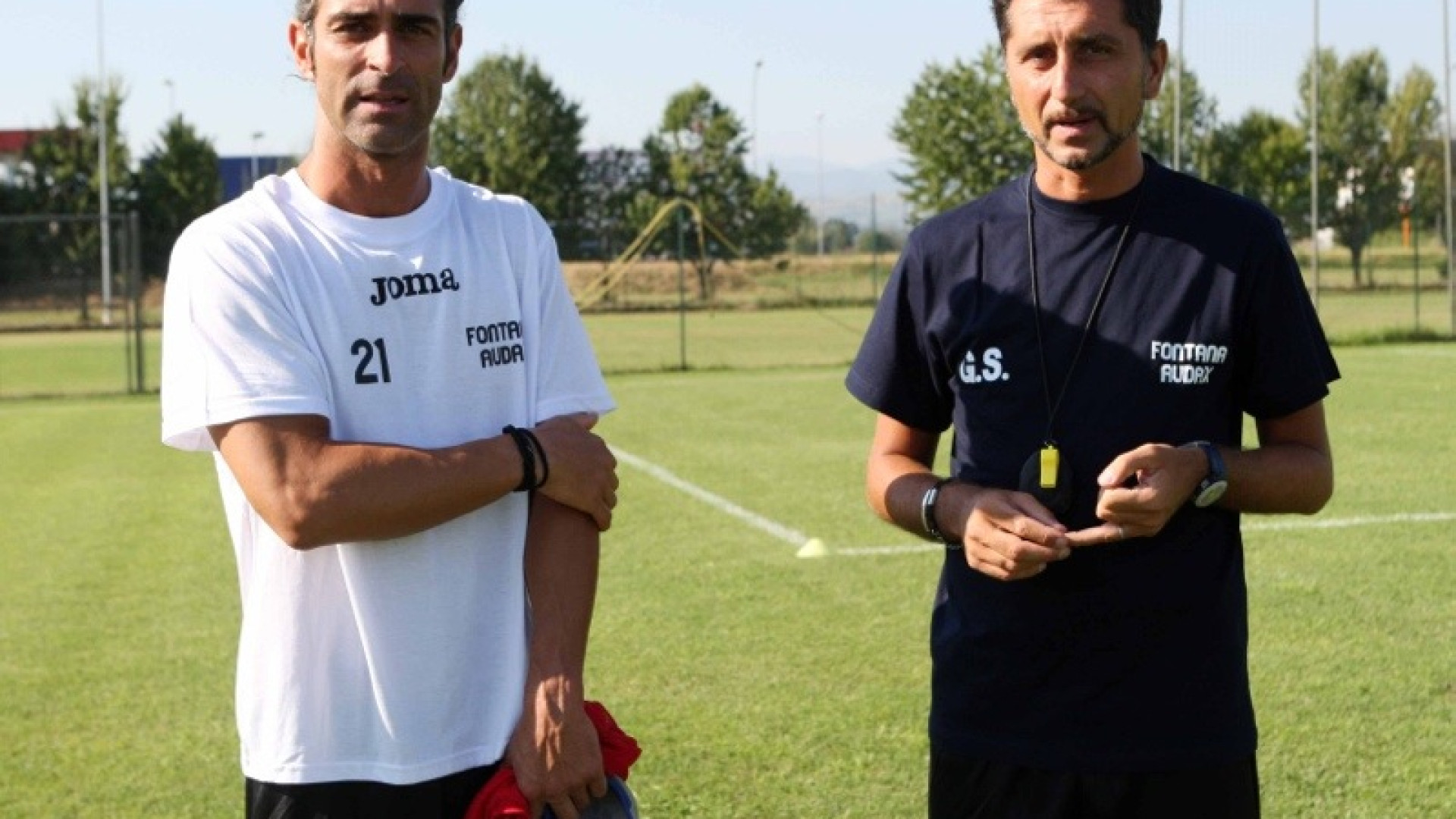 Calcio dilettanti: il Fontana Audax di nuovo al lavoro. Le foto dal raduno