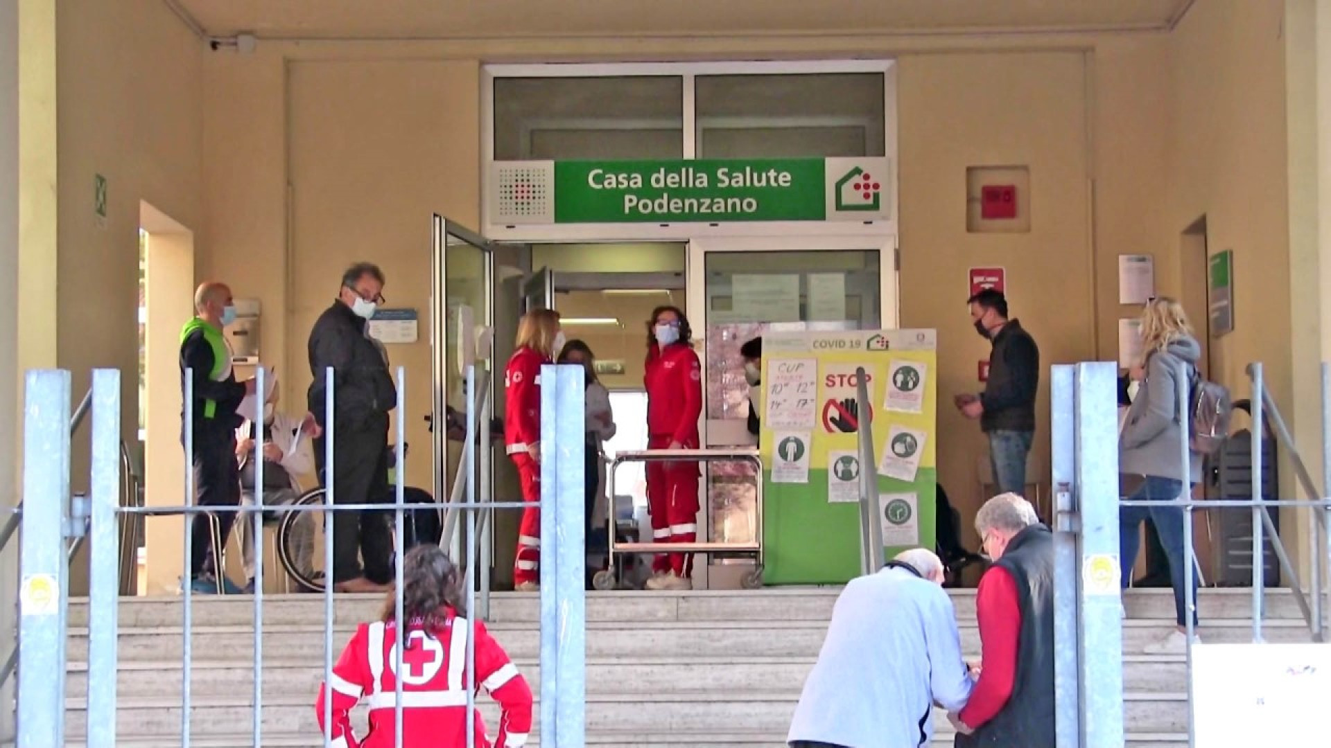 Anche a Podenzano la possibilità agli anziani per il vaccino a due passi da casa