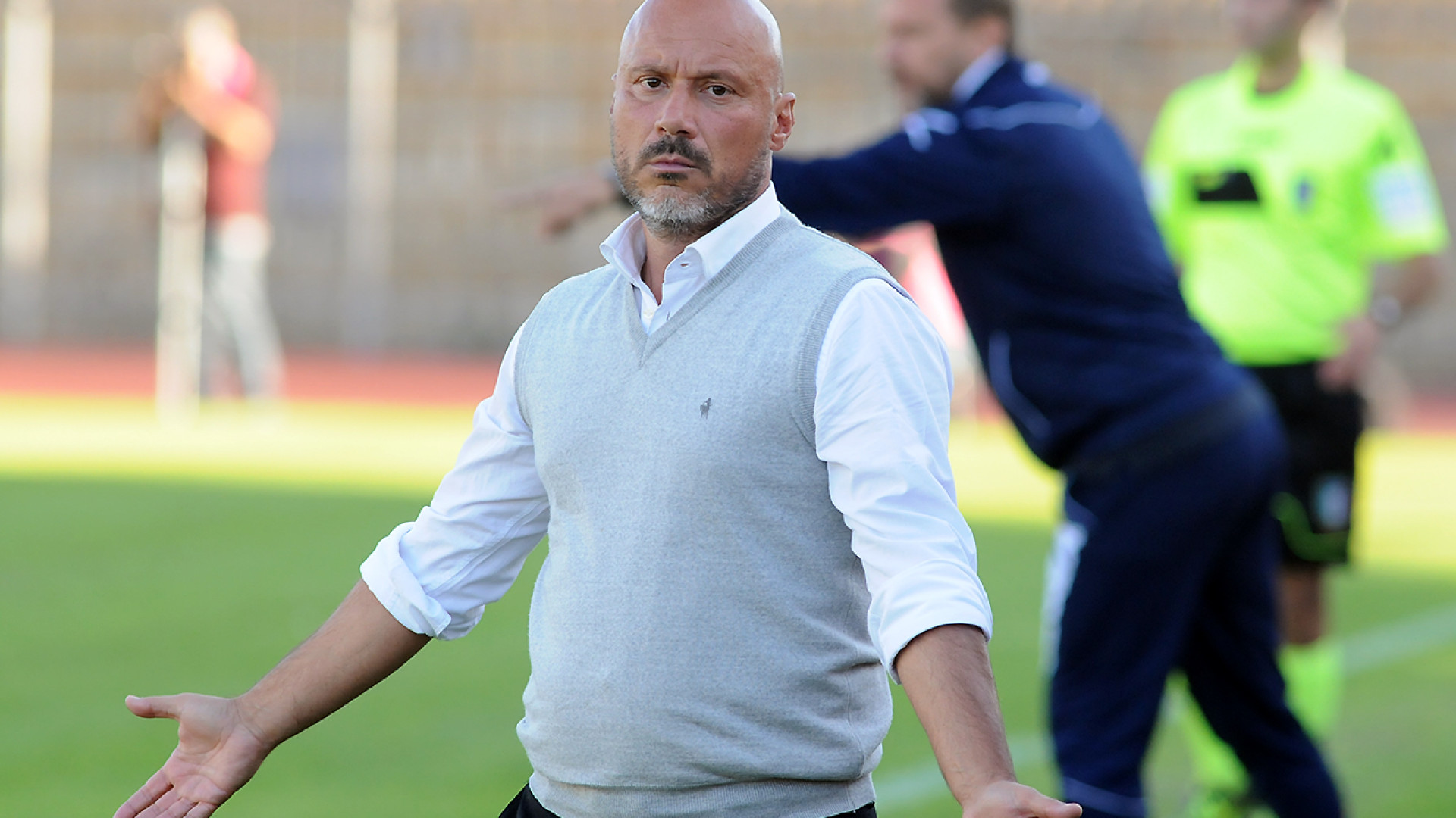 Al Garilli per invertire la tendenza, Pea: "Stanchi di raccogliere poco"