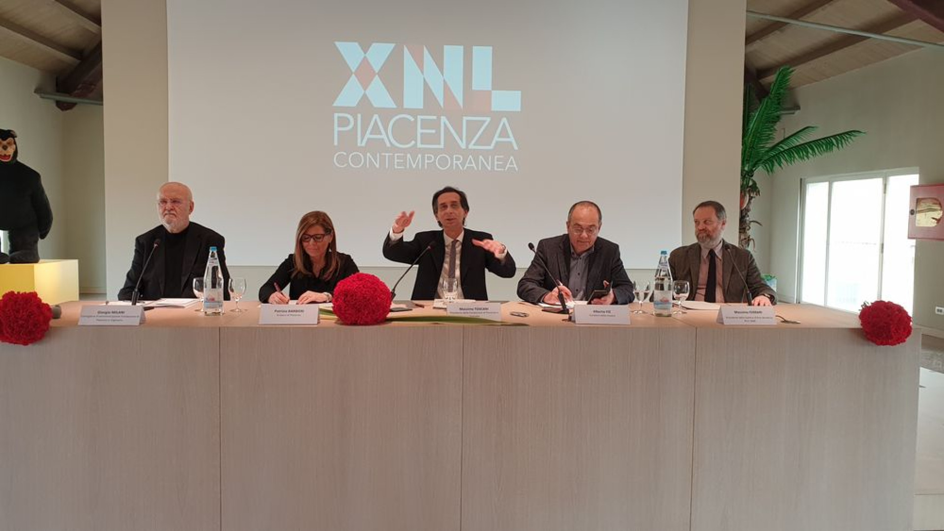 Arte contemporanea: apre XNL. "Prima biennale del collezionismo europeo"