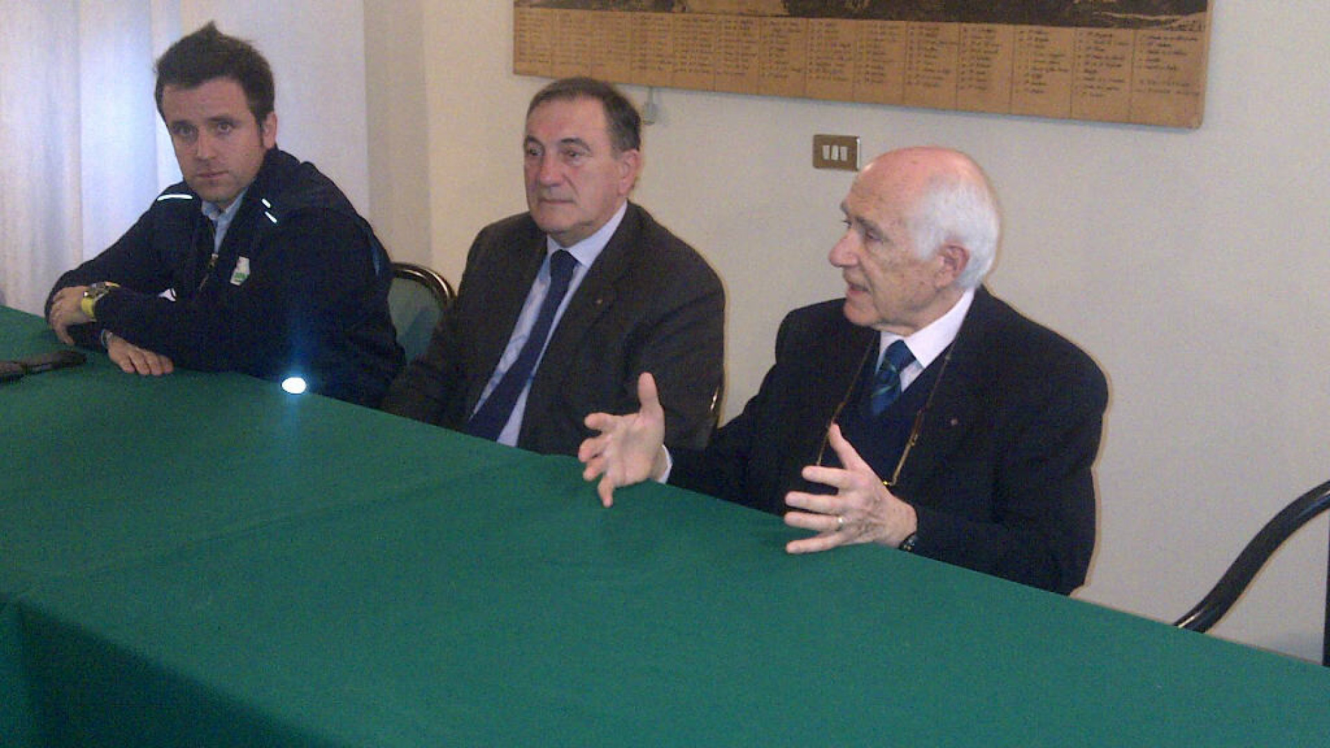 Sabato in piazza Cavalli esercitazione della PA Croce Bianca