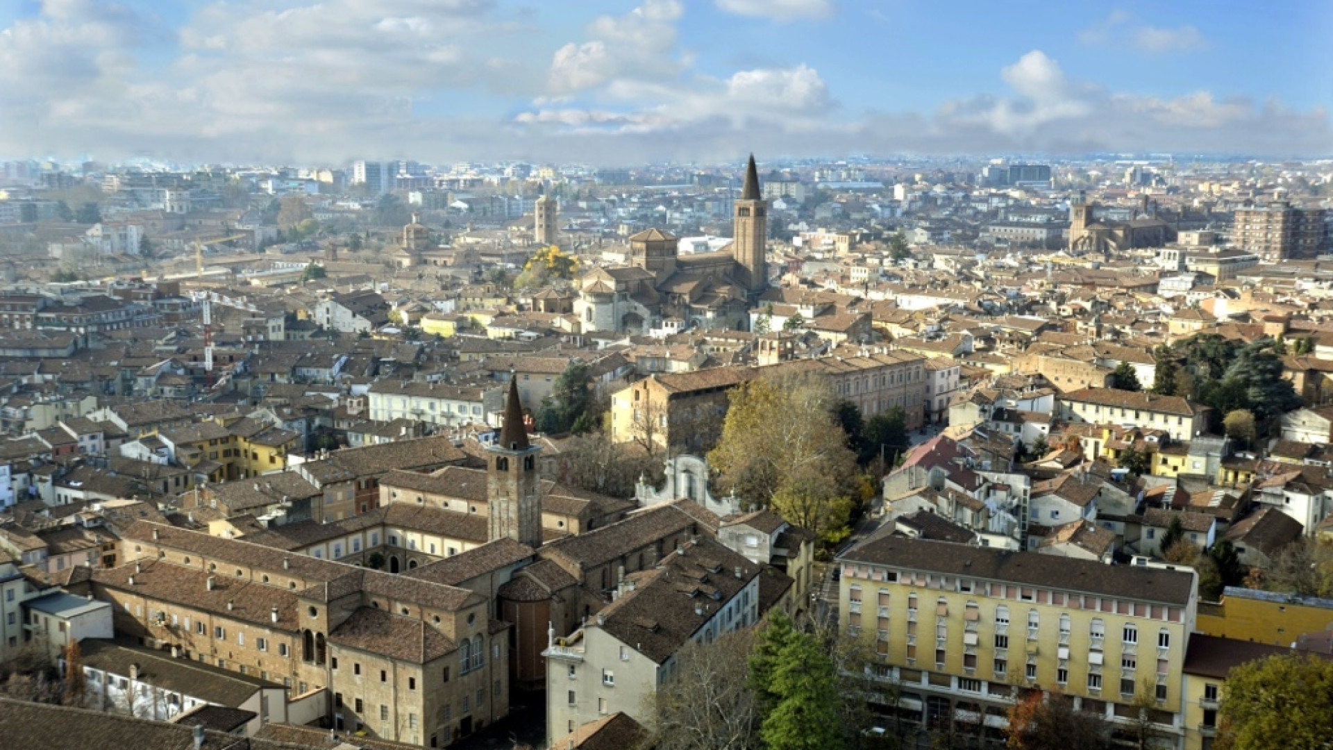 Piacenza, calano i residenti: 80 abitanti in meno in un anno