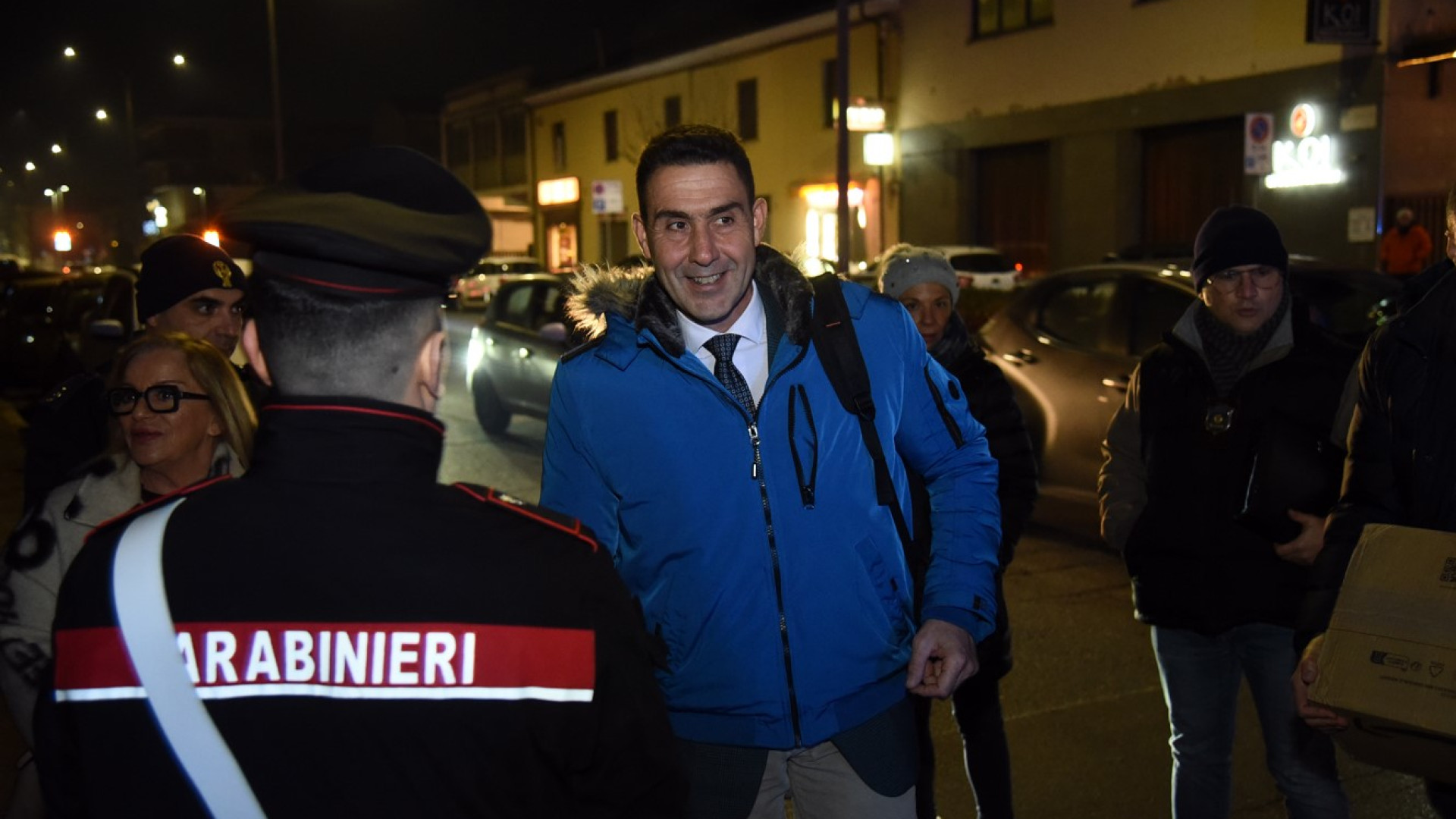 Contestazioni e un militante aggredito alla presentazione del libro di Vannacci
