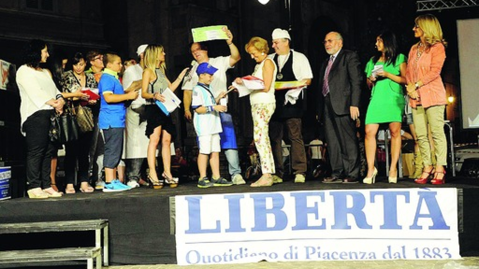 Torna il concorso "Il re della pizza". Premi anche per i lettori