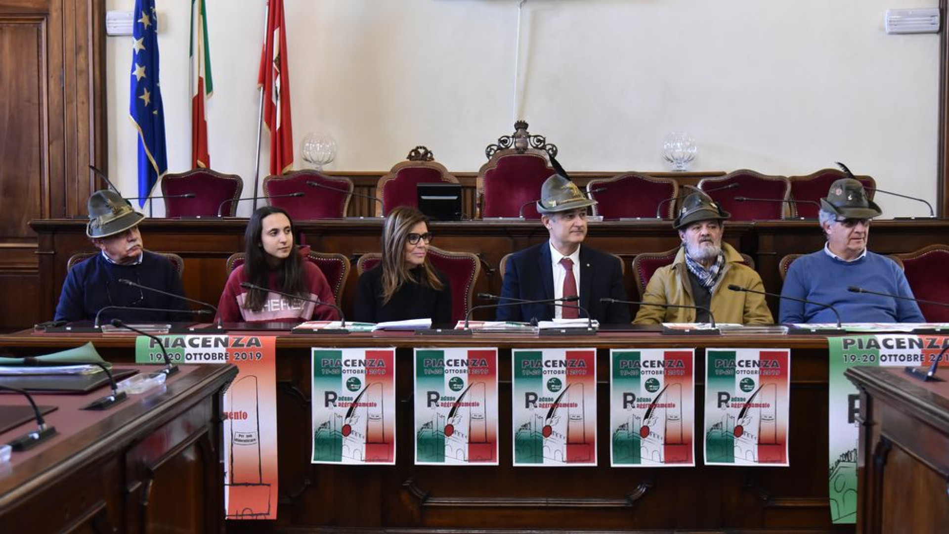 "Aspettando il raduno": sabato 16 marzo coro alpino a Caorso