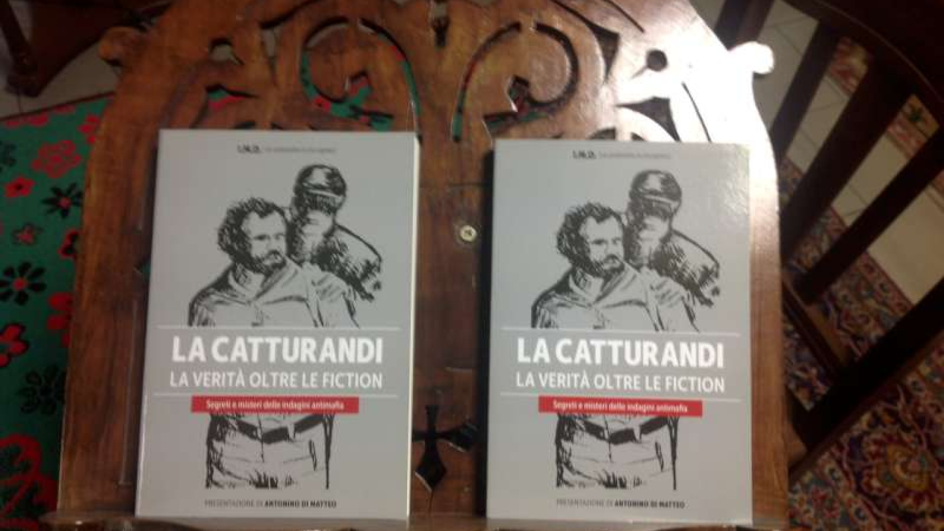 L'ex agente della Catturandi: "Non solo infiltrazioni, anche al Nord c'è la mafia"