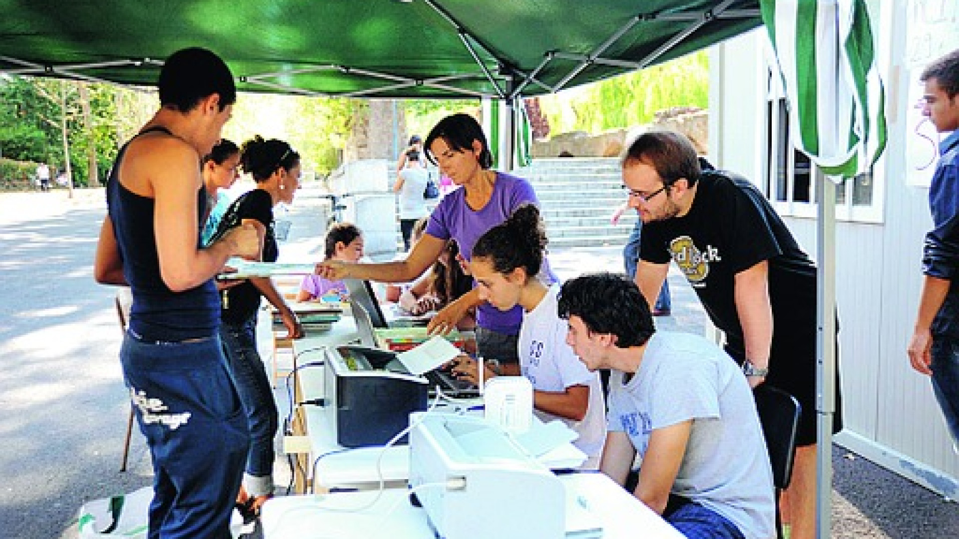Dopo 36 anni niente mercatino dei libri usati sul Facsal. "Problemi organizzativi"