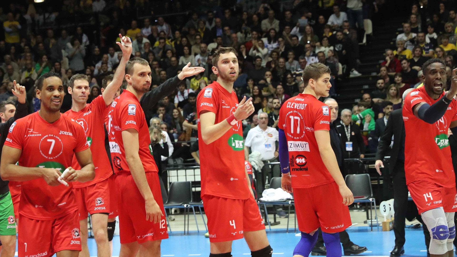 Lpr volley Piacenza, il sogno svanisce. Addio alla finale di Coppa