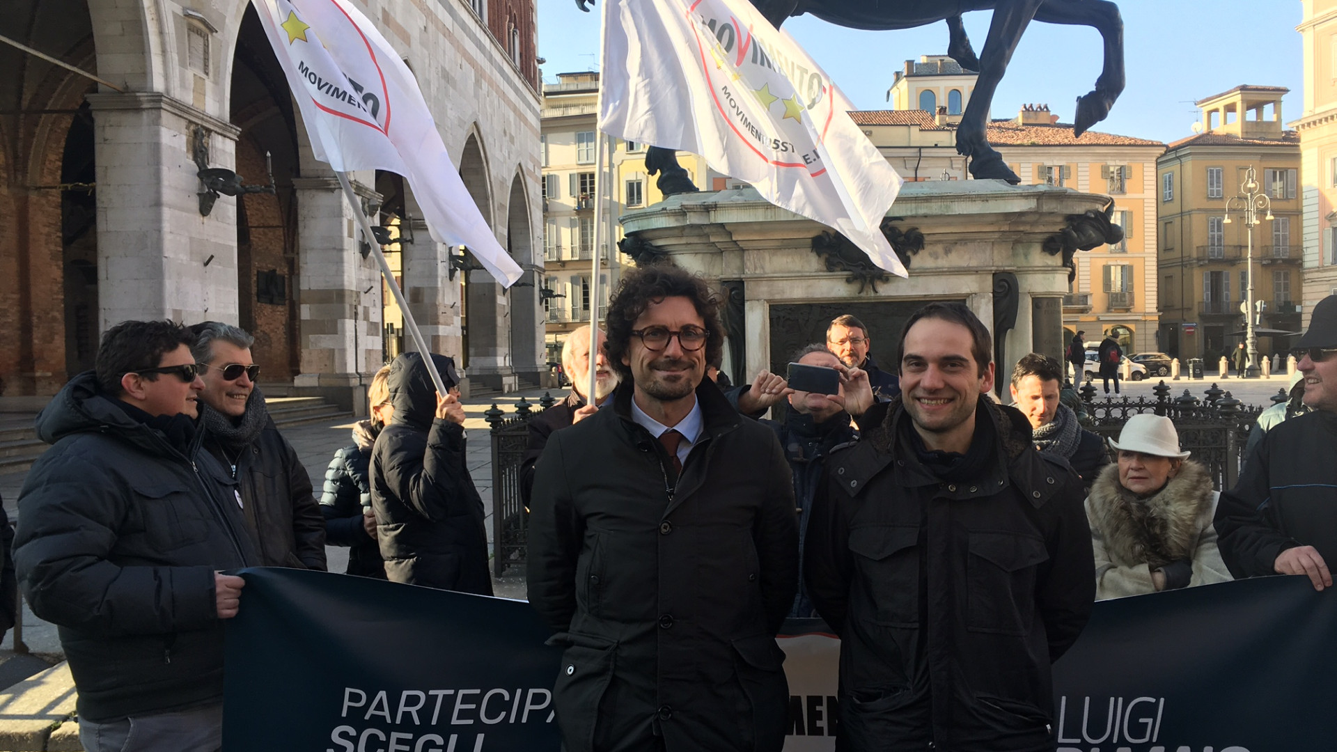 Movimento 5 Stelle, Toninelli: "Tra le priorità le norme anticorruzione"