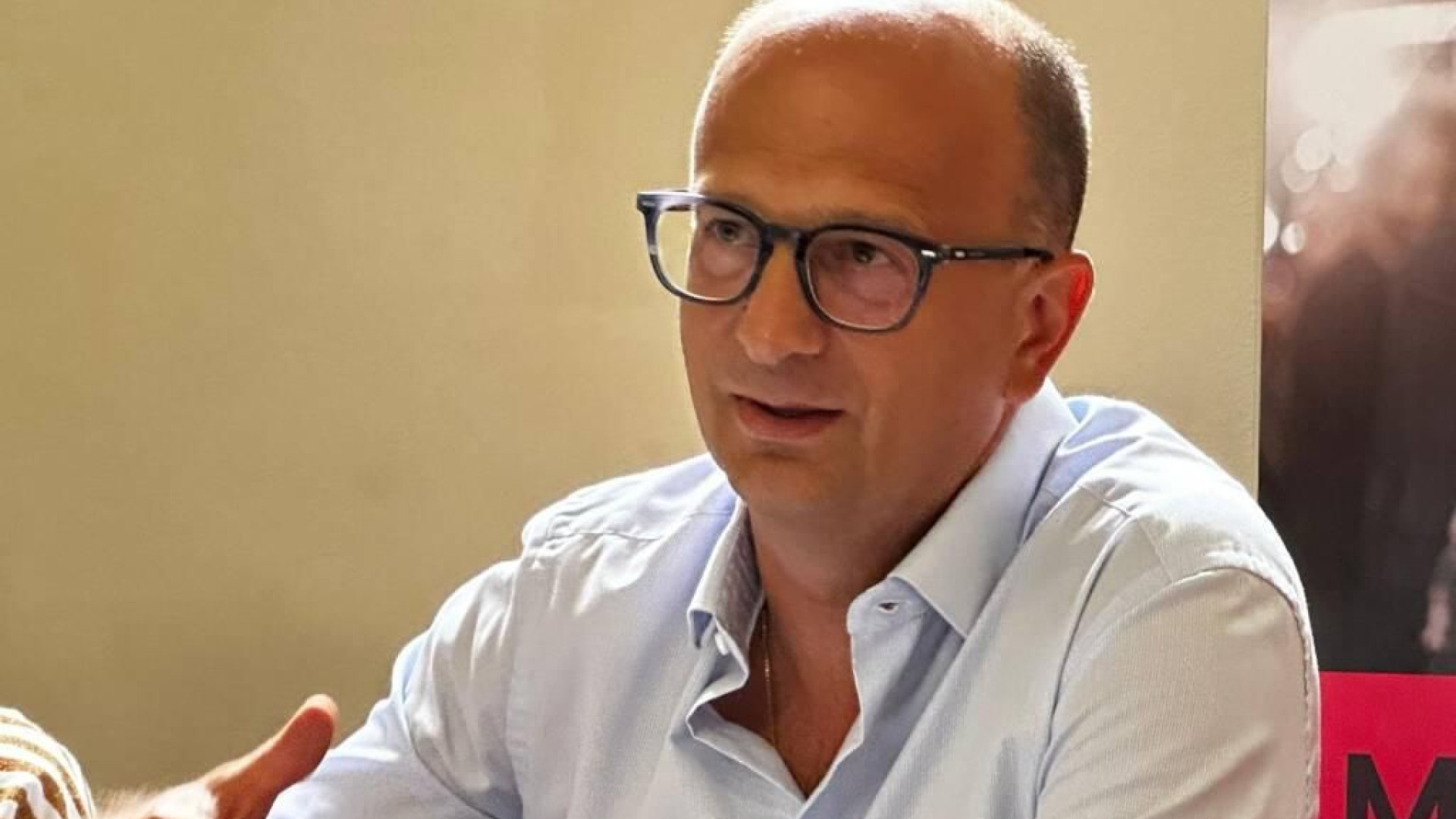 Luca Quintavalla entra in Regione: "Avviciniamo Piacenza a Bologna"