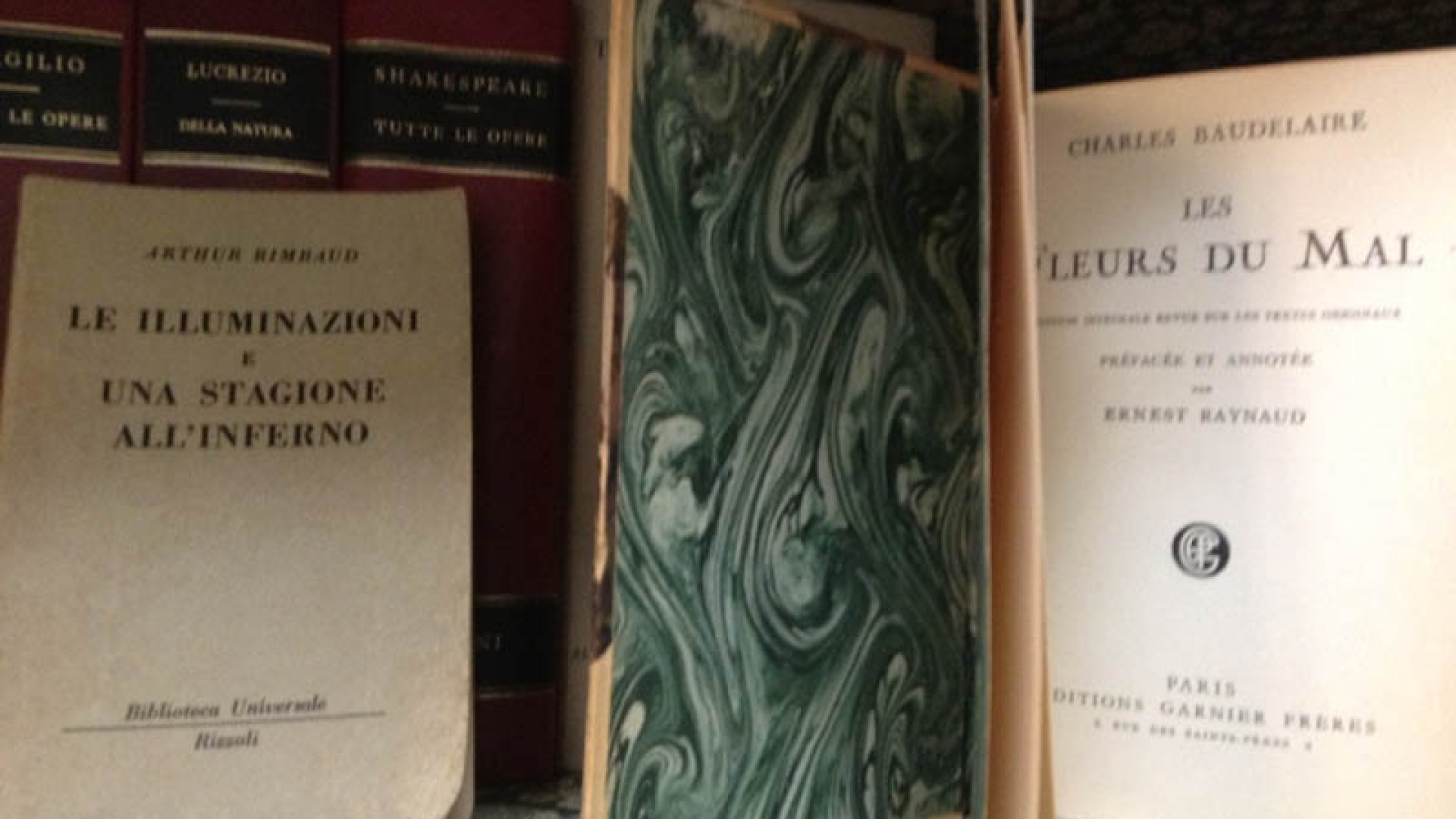 Museo della Poesia: 50mila euro per salvarlo. Nuova sede in via Genocchi