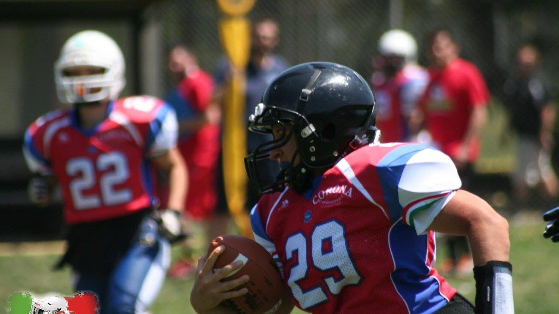 Domenica tutte convocate a Piacenza: l'iniziativa per il football americano in rosa