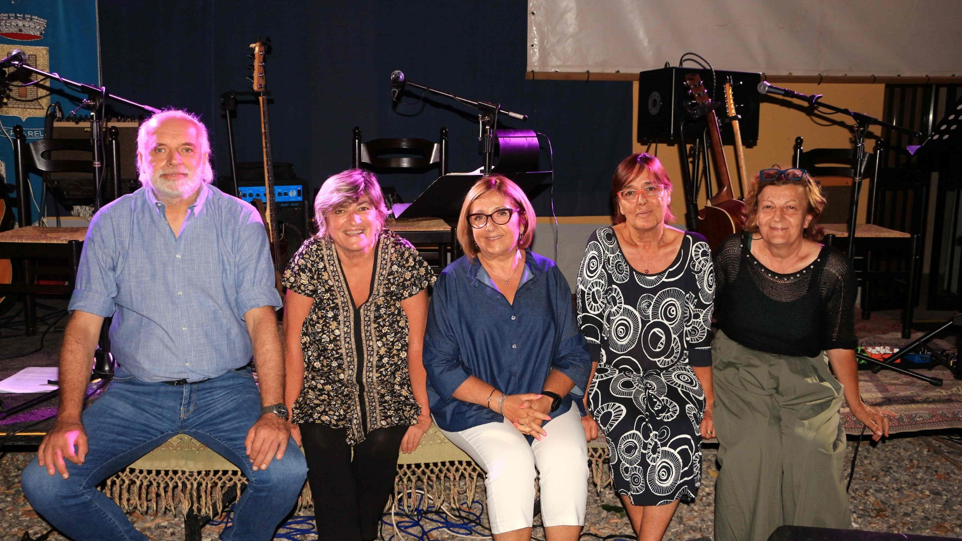 Oltre la Storia, Gropparello ha celebrato la Liberazione nel segno di "altre resistenze"