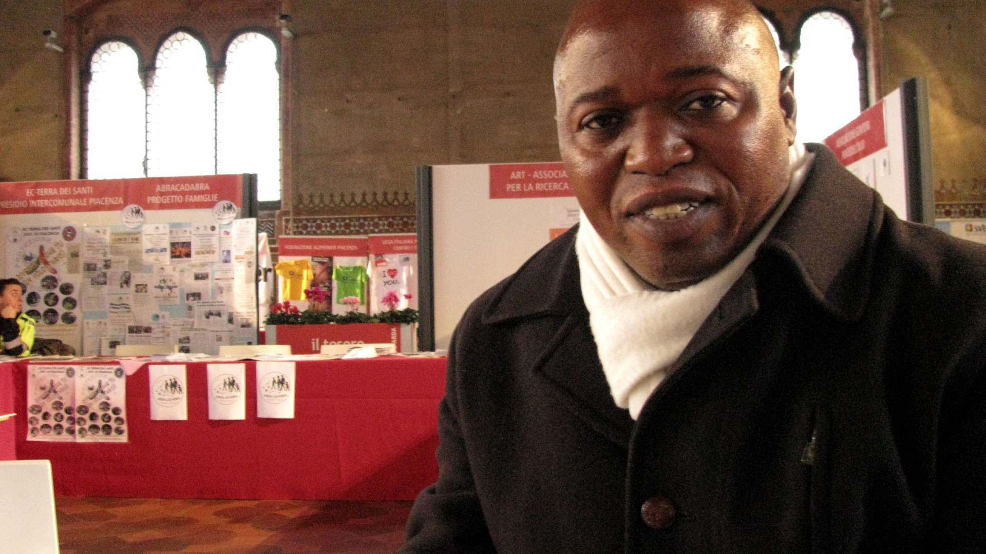 Nomine diocesane, don Lukoki alle parrocchie di Ponte dell'olio